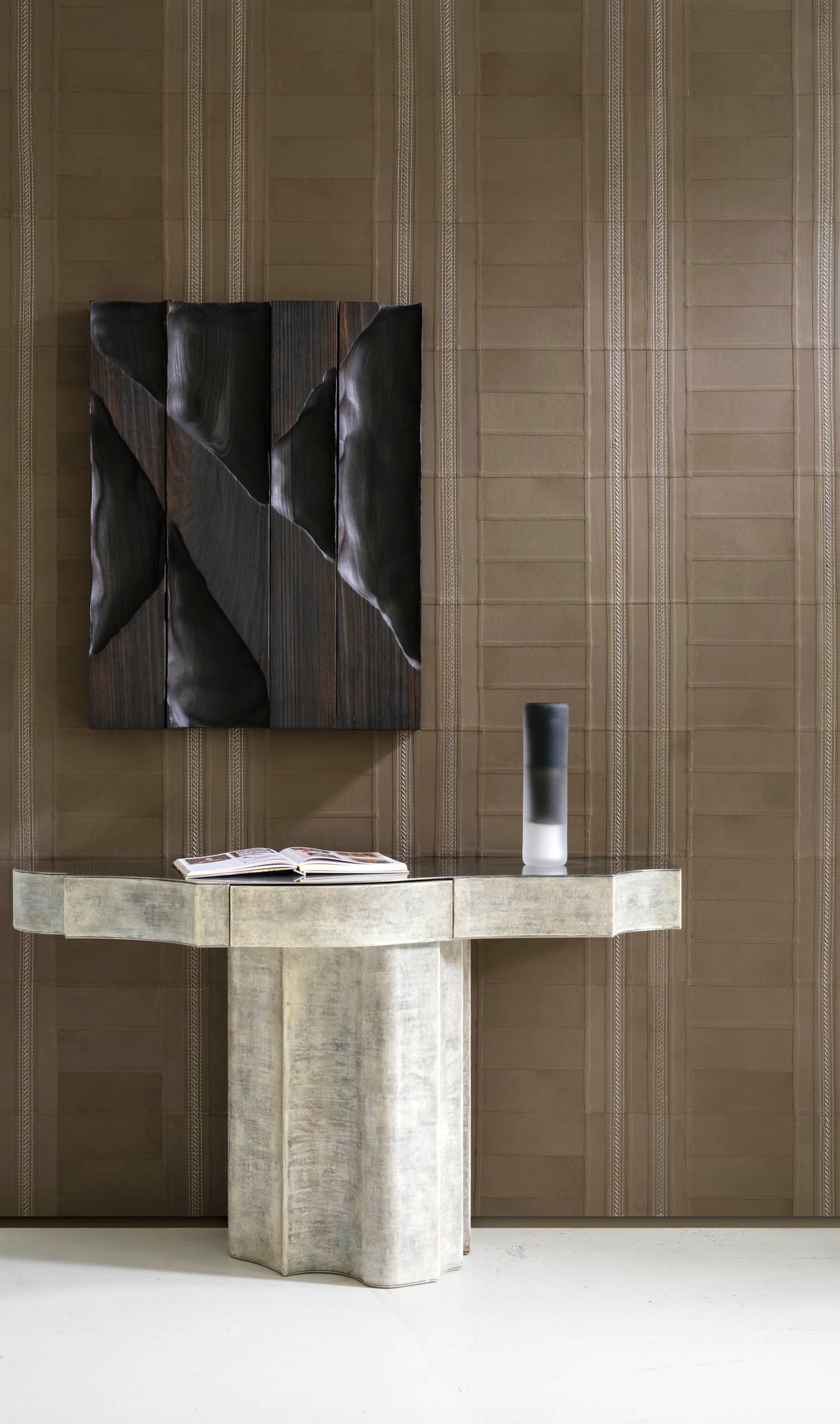 Arte Corium Gambison 27431 Behang