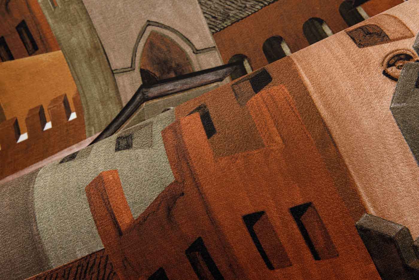 Arte Decors & Panoramiques Citta Di Castello 97680 Behang