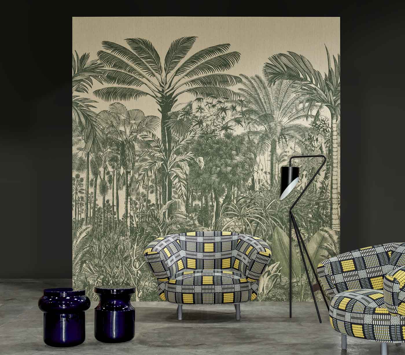 Arte Decors & Panoramiques Valle De Vinales 97711 Behang