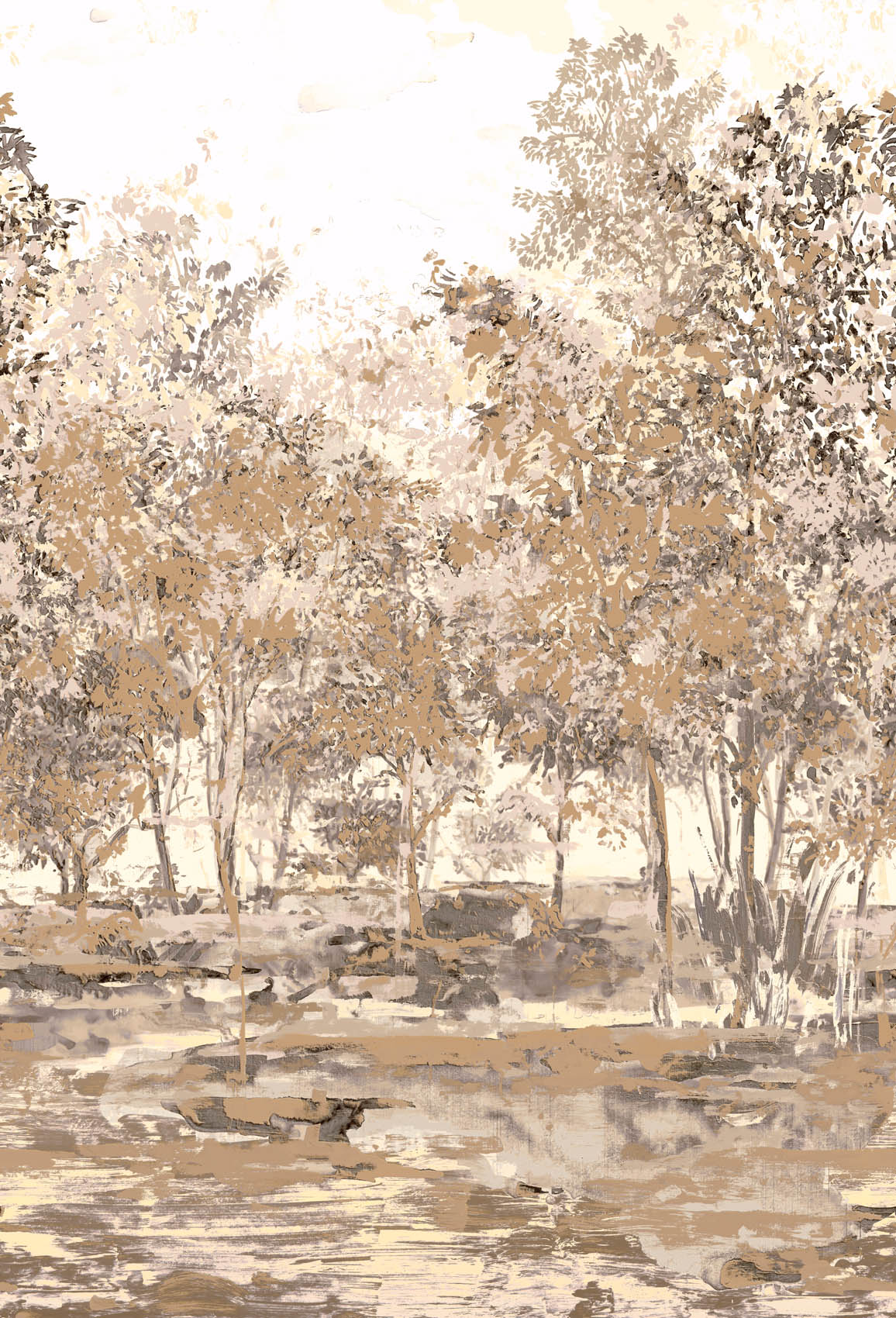 Arte Essentials Brushed Suede Sherwood 59641 Behang