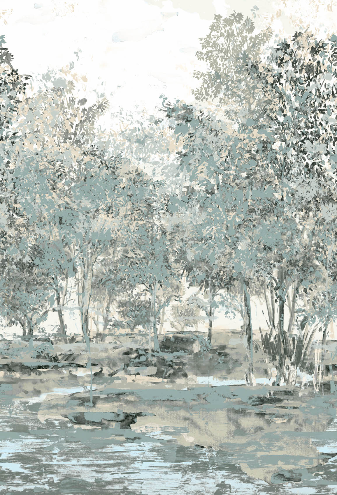 Arte Essentials Brushed Suede Sherwood 59642 Behang