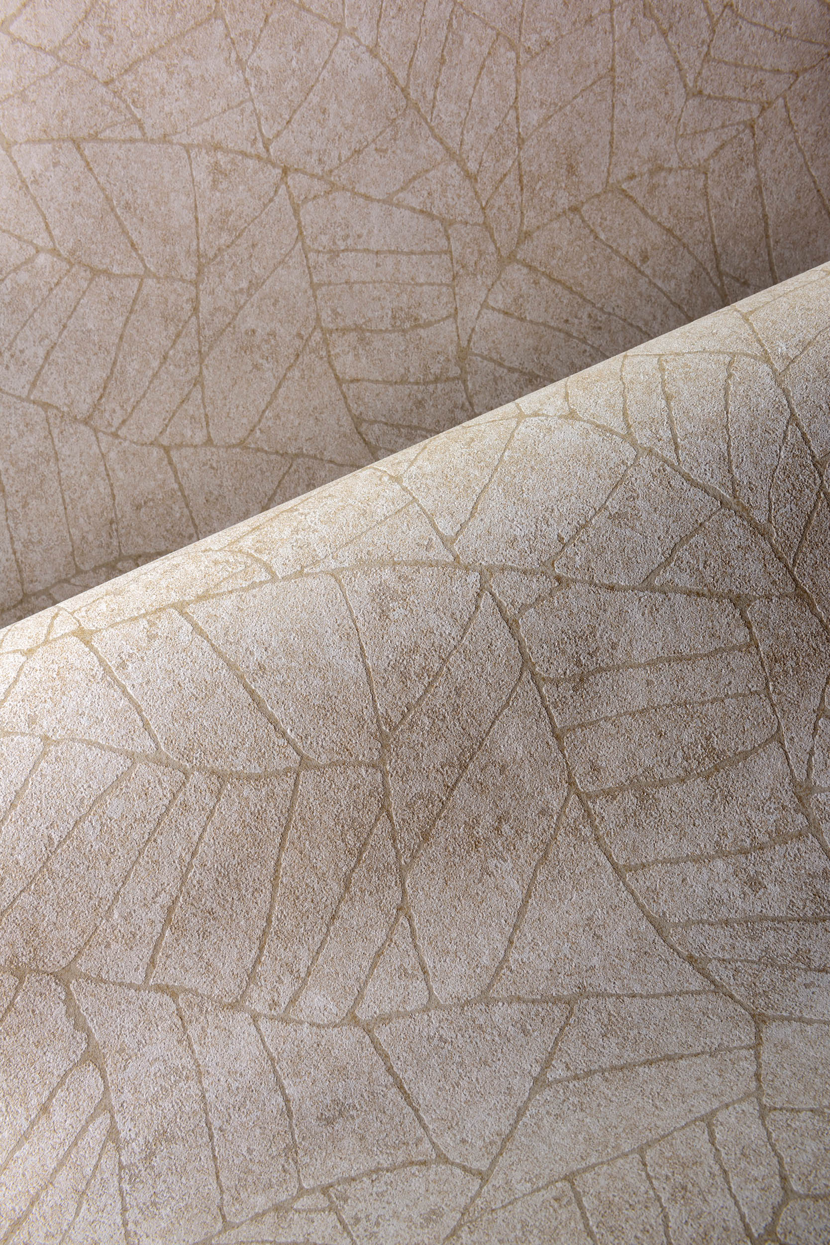 Arte Essentials Kaolin Fragment 30333 Behang