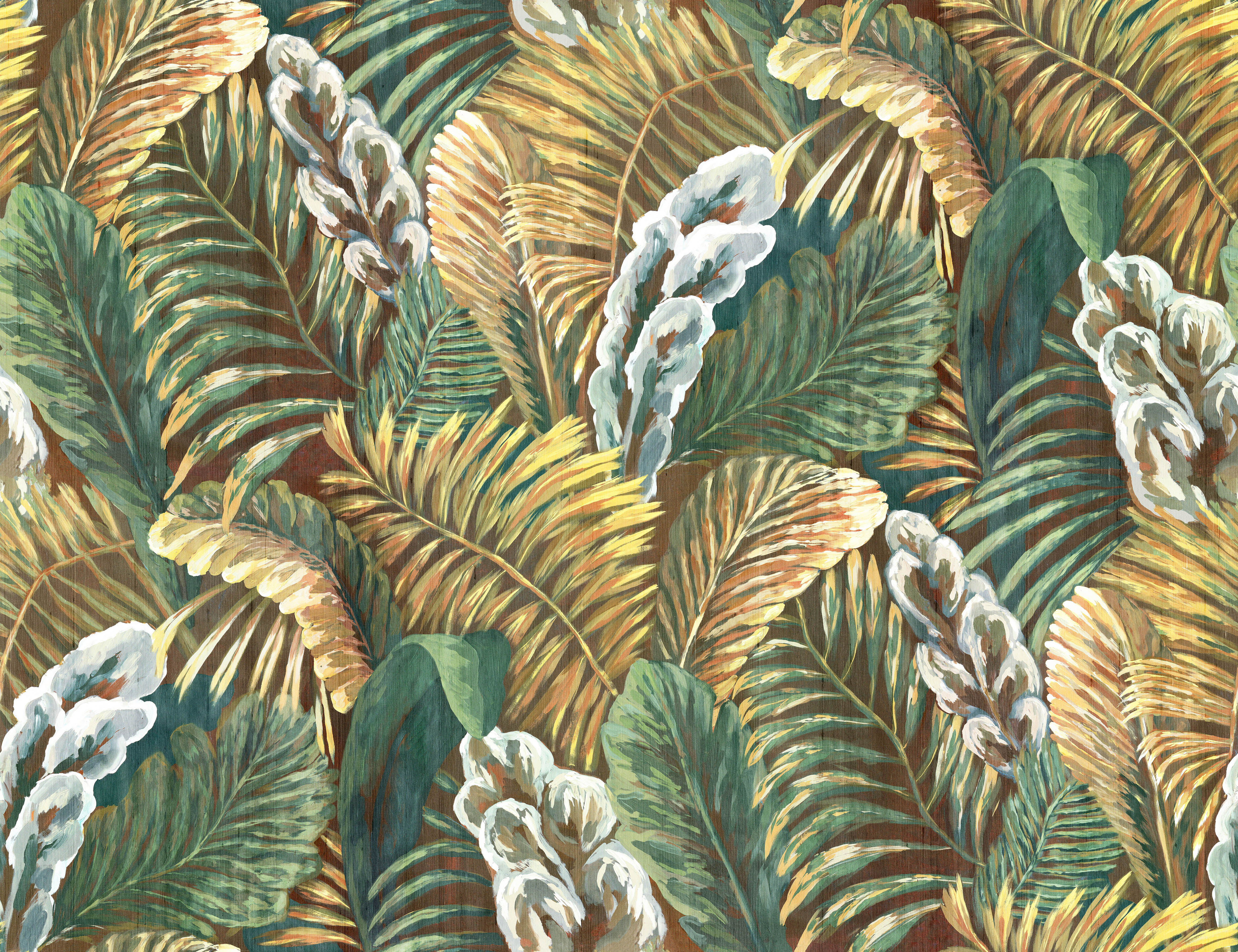 Arte Essentials Les Naturels Verdure 26760 Behang