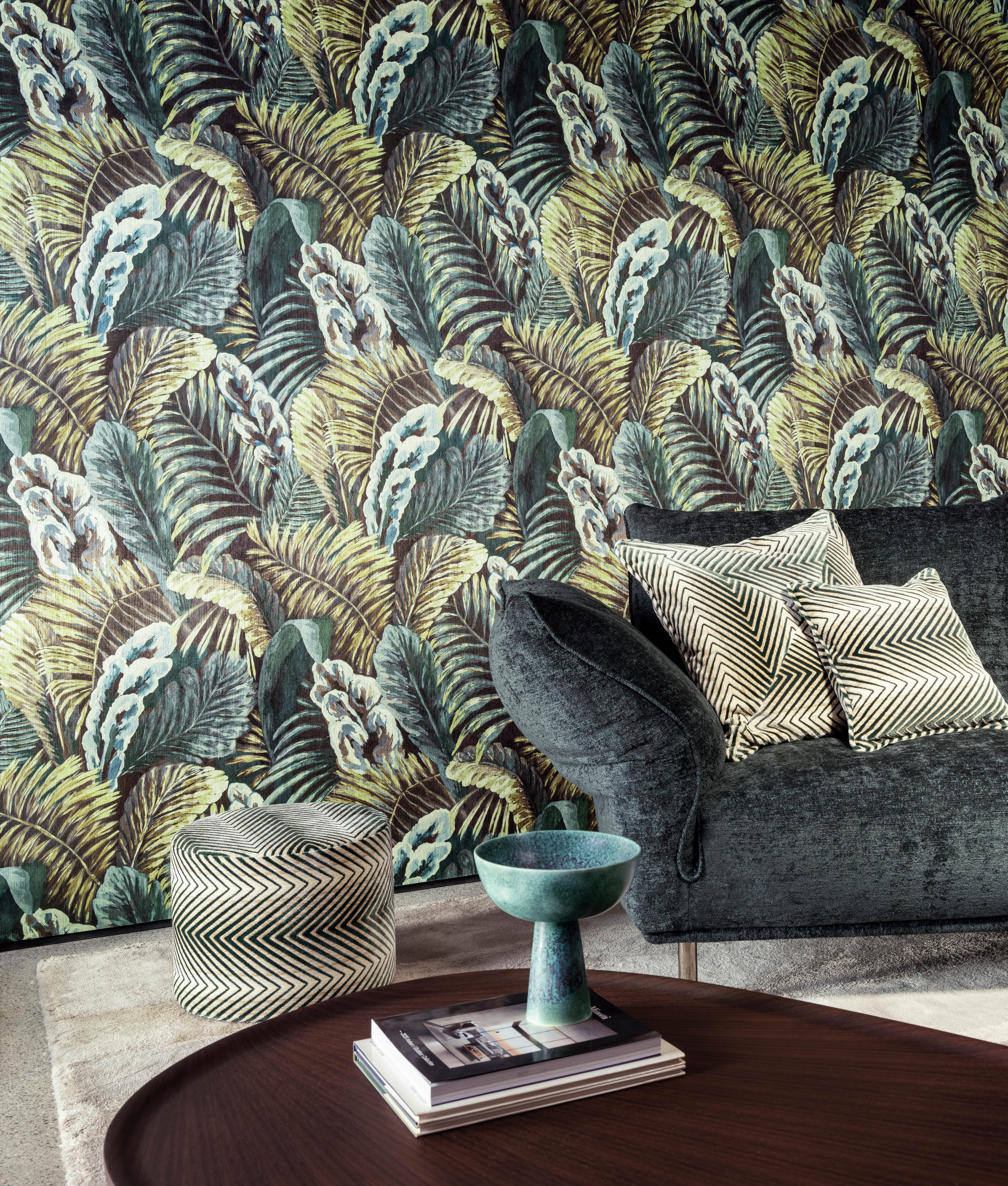 Arte Essentials Les Naturels Verdure 26761 Behang