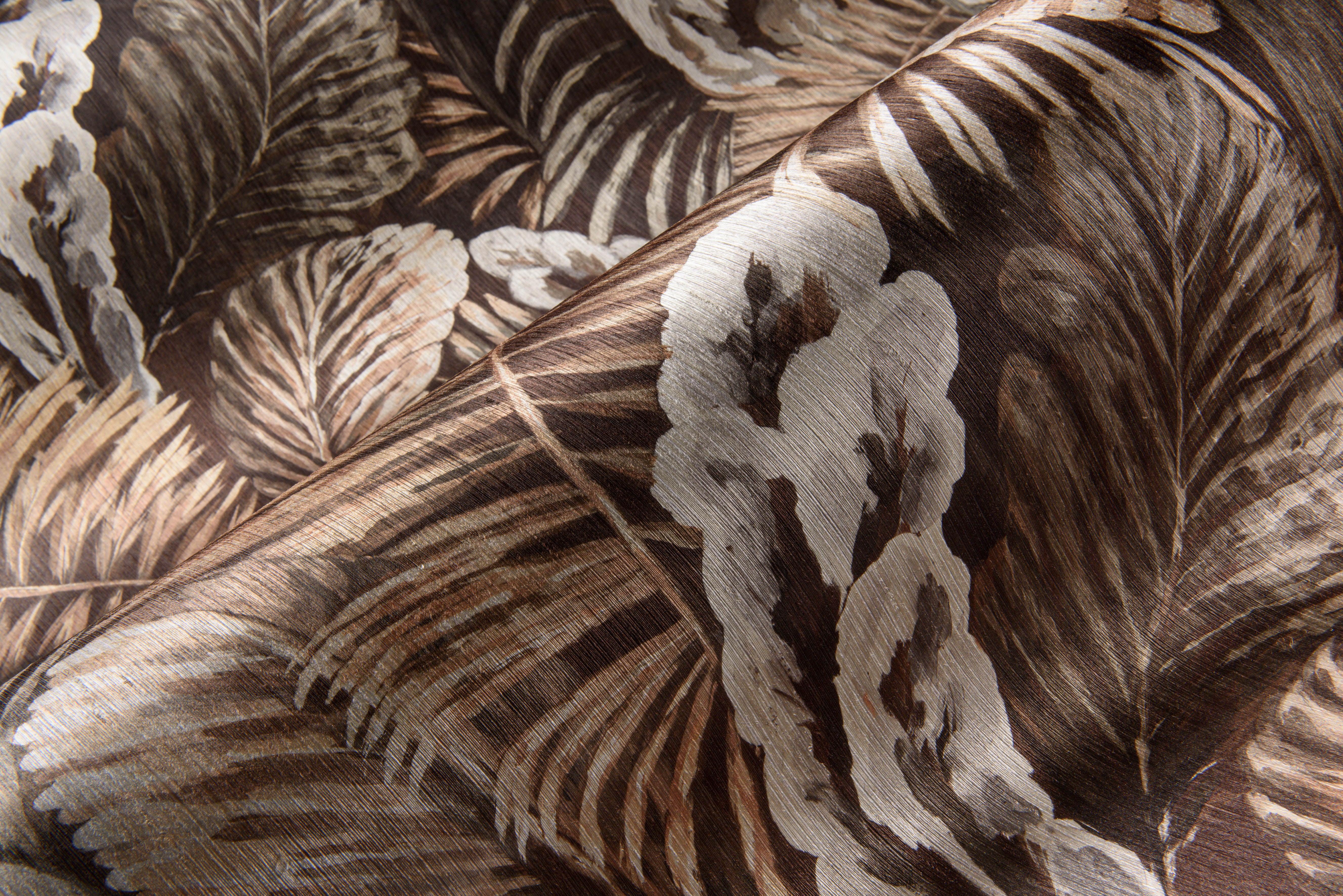 Arte Essentials Les Naturels Verdure 26762 Behang