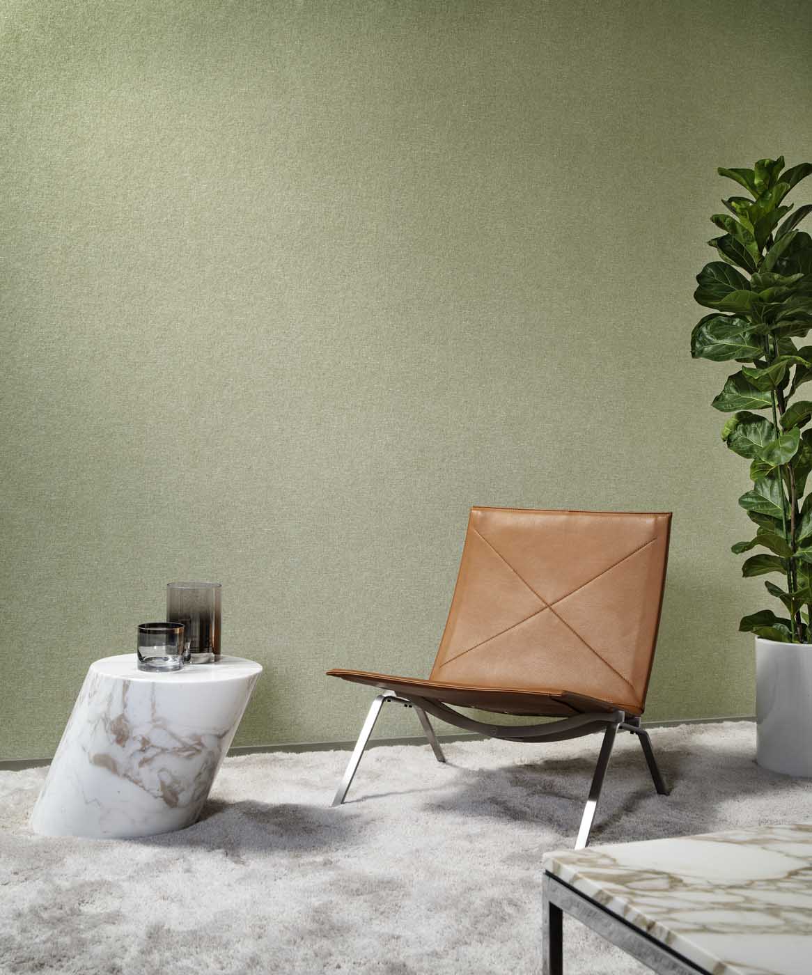 Arte Essentials Modulaire Chanderi 91510B Behang