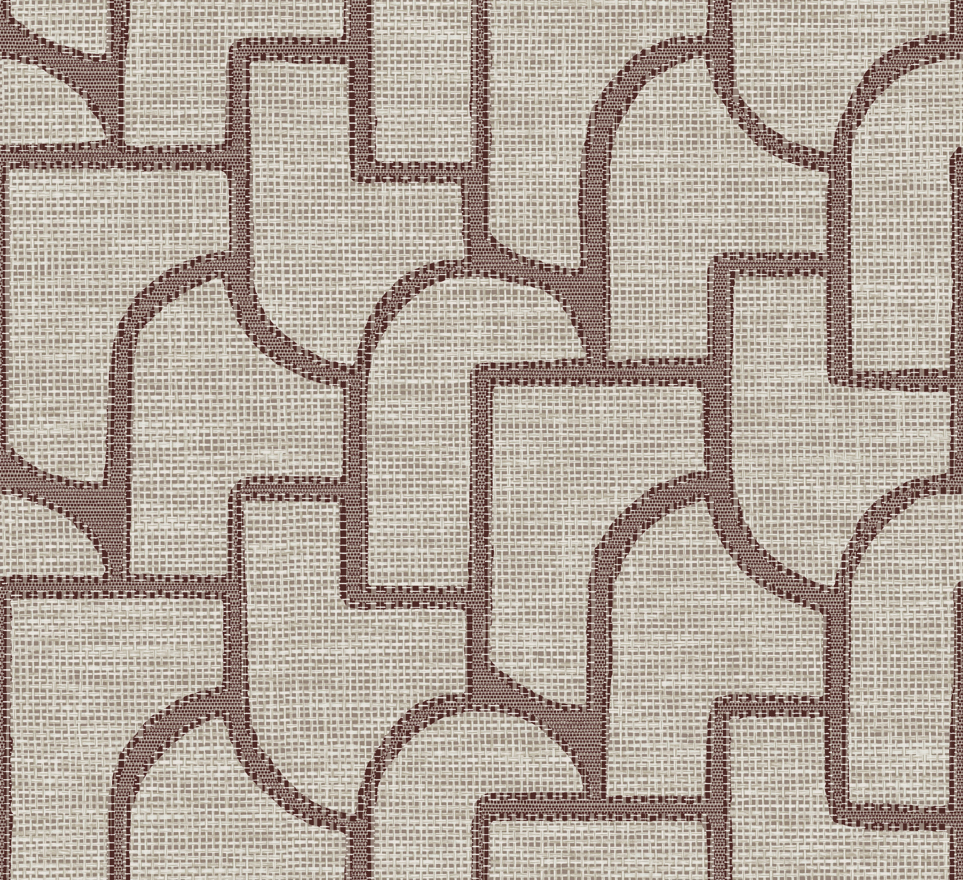 Arte Essentials Totem Esparto Iberico 18911 Behang