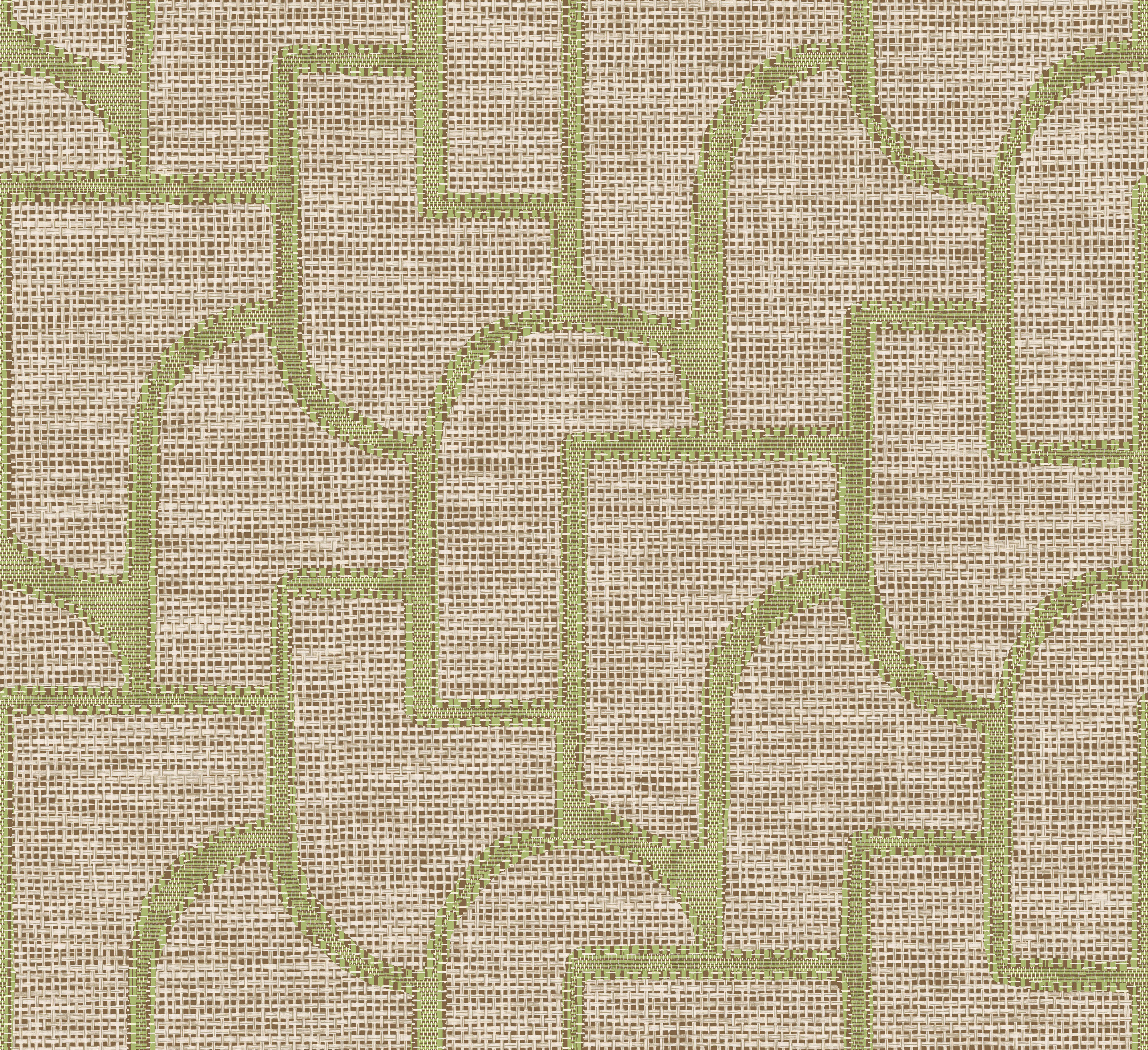 Arte Essentials Totem Esparto Iberico 18914 Behang