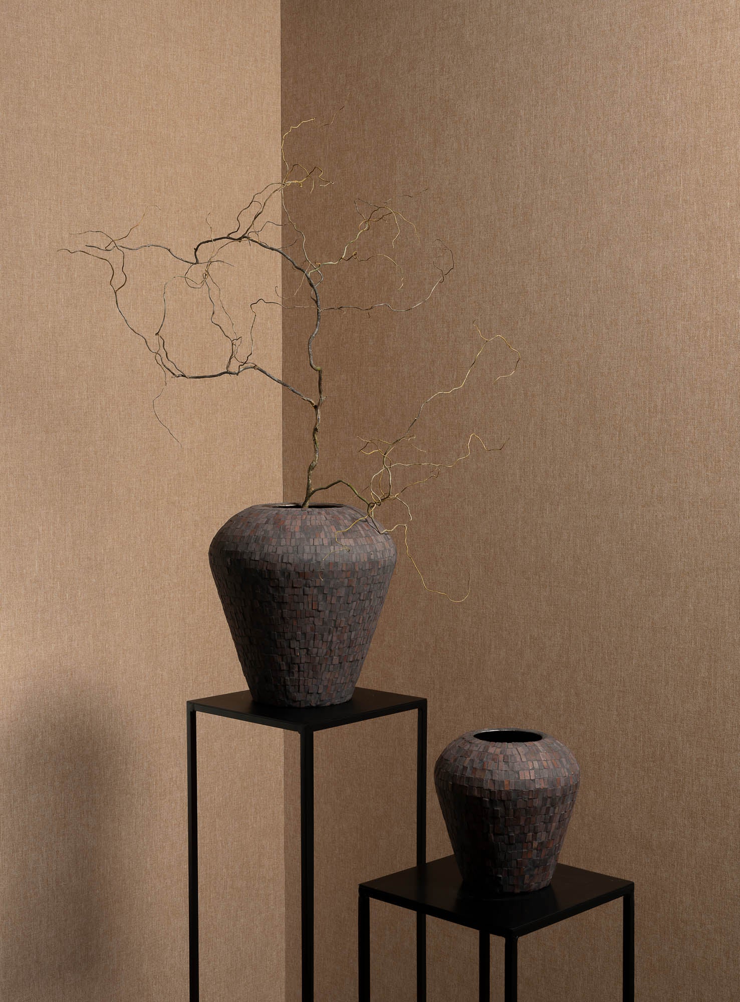 Arte Flamant Honore Lin Normandie 78221 Behang