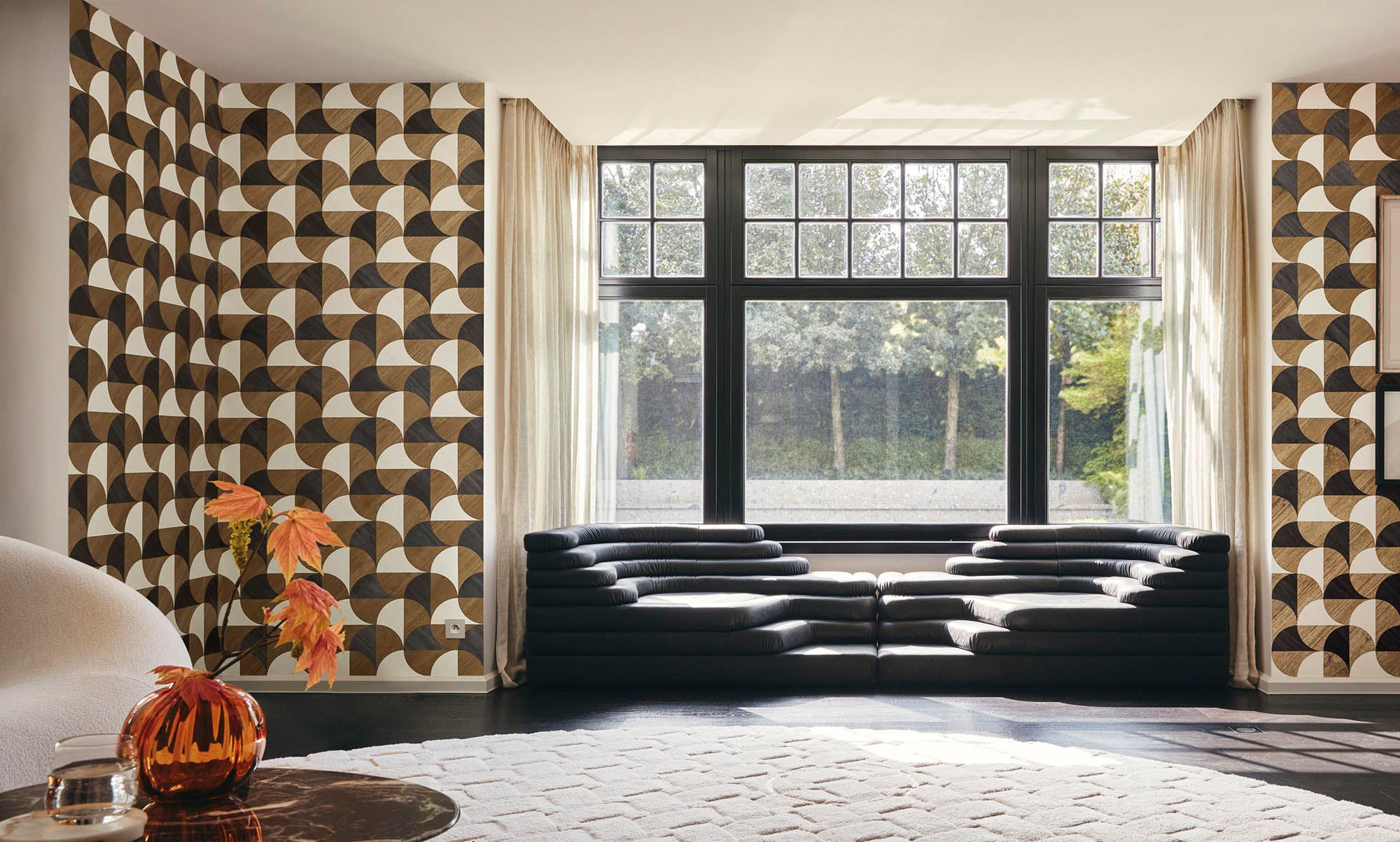 Arte Imperialis Nelumbo IM31 Behang