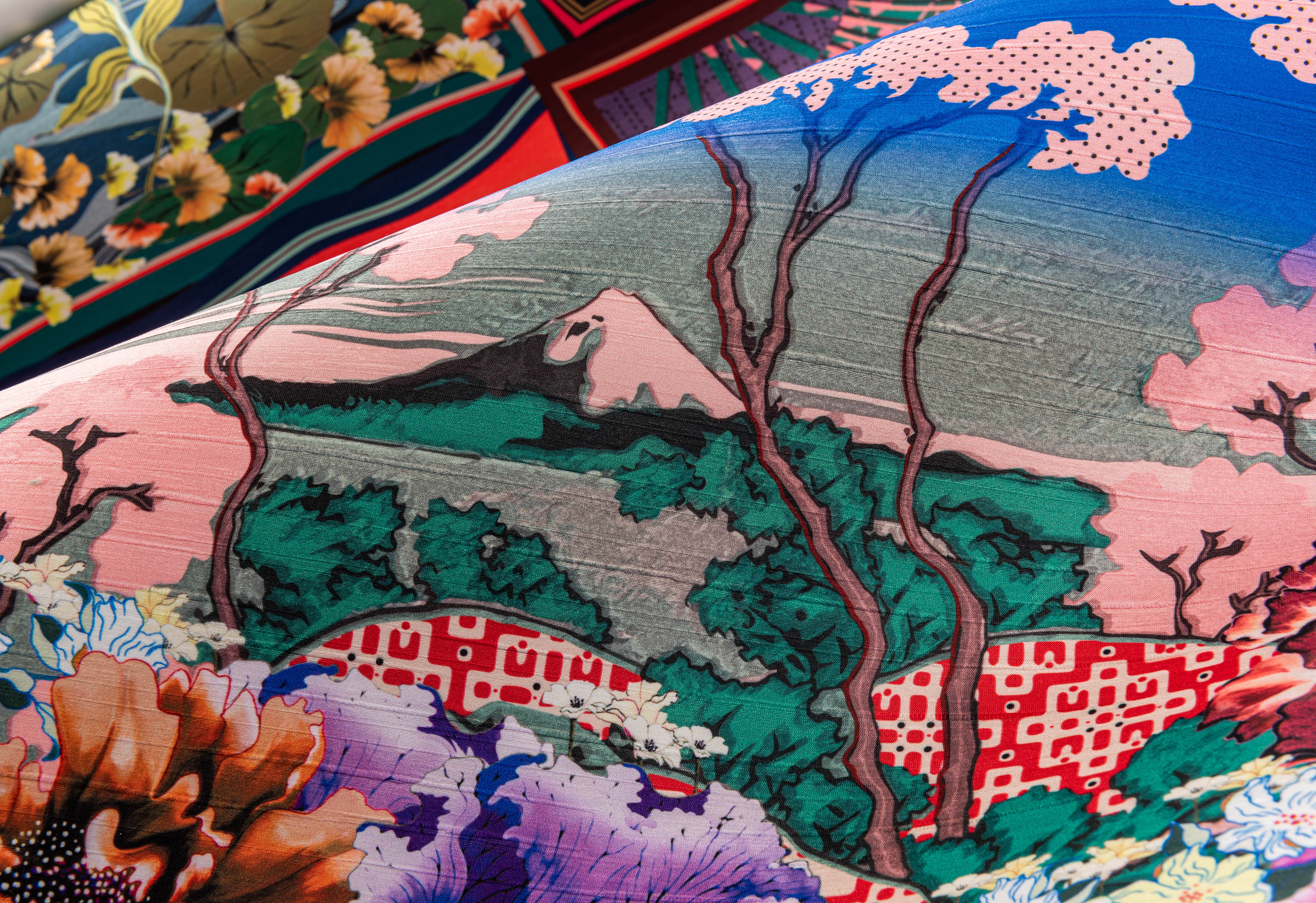 Arte Kami Kimono 87250 Behang