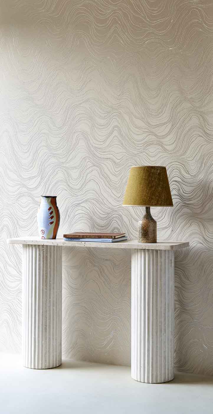 Arte Kharga Bayuda 74042 Behang