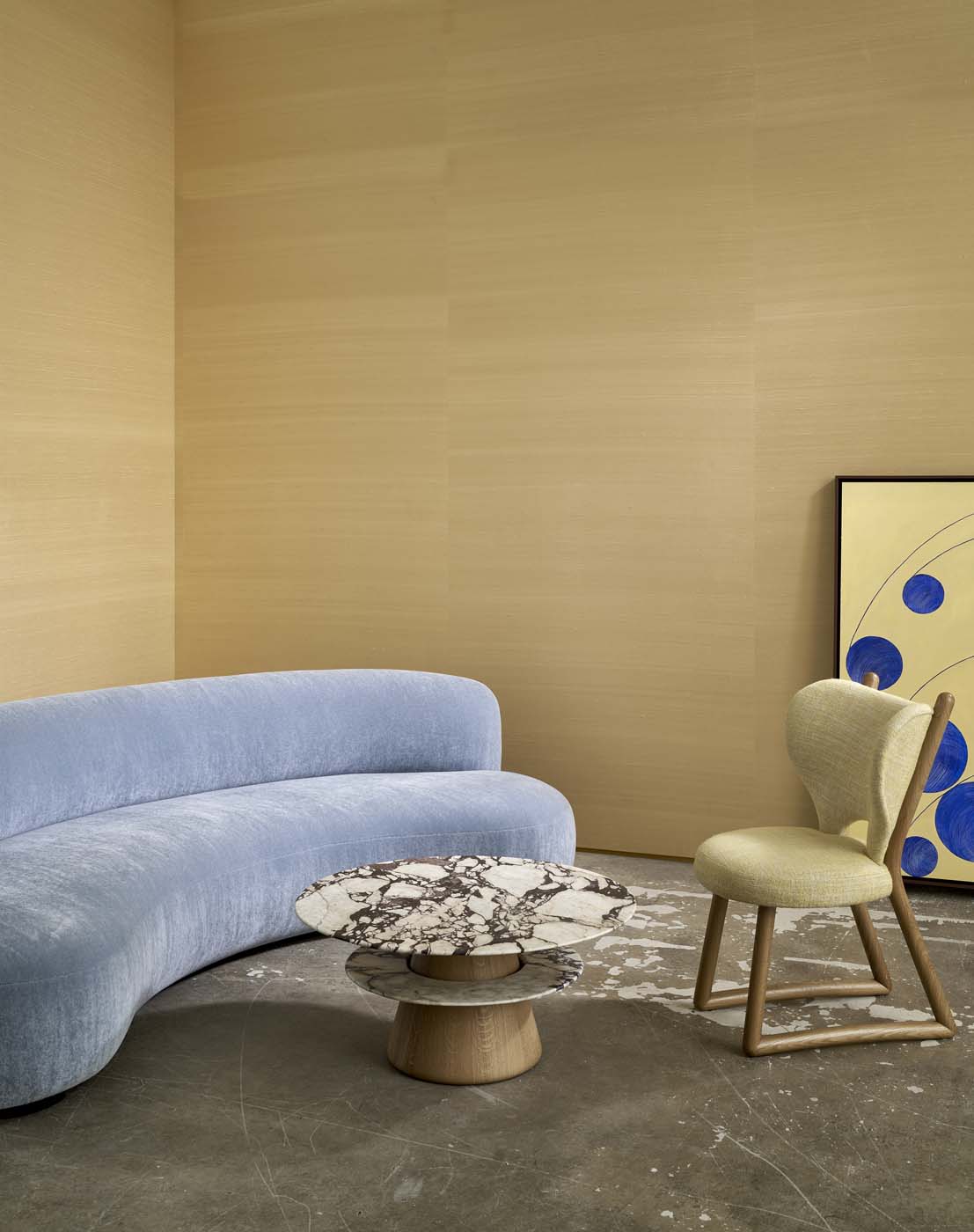 Arte Le Couturier Papillon 58543 Behang
