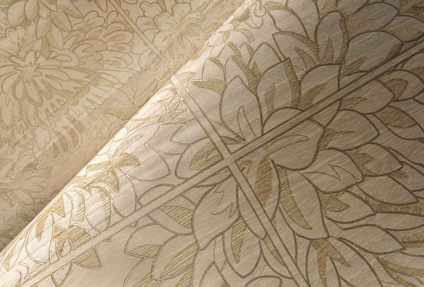 Arte Les Forets Ajoura 48061 Behang