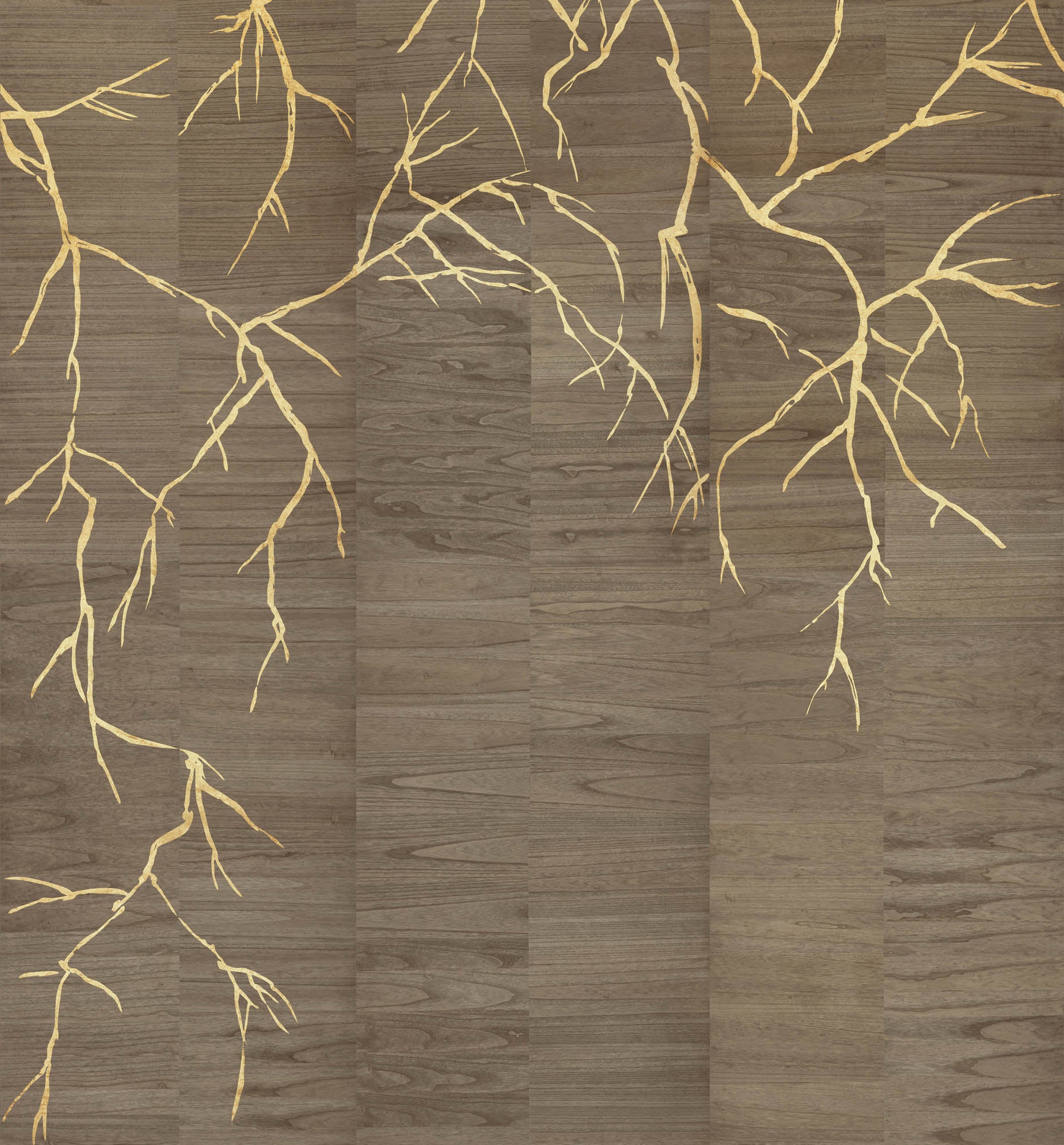 Arte Light at night Bright - Panoramique LAN271 Behang