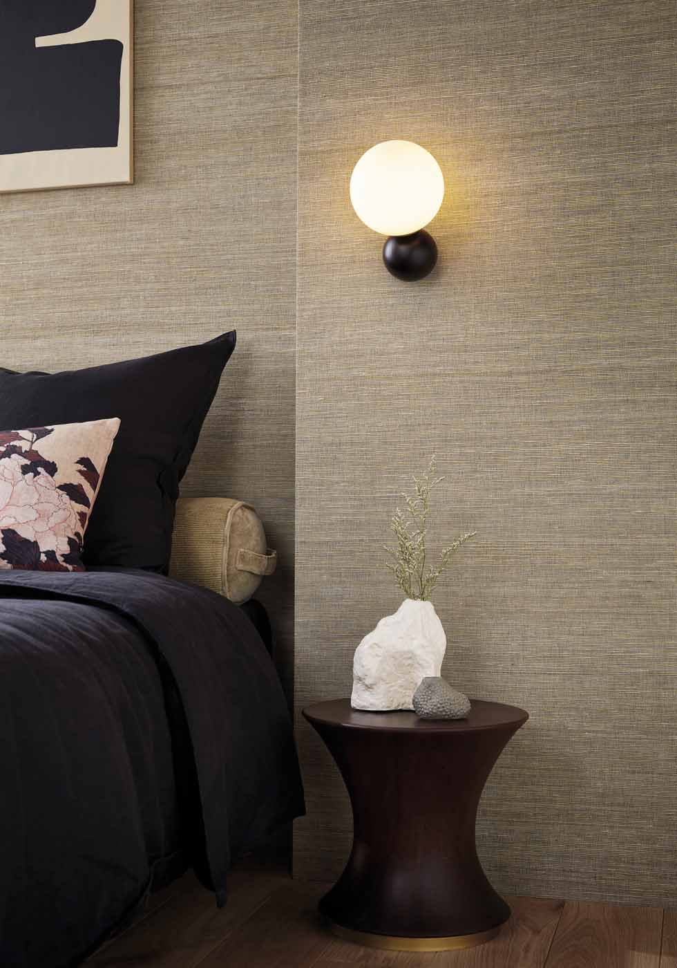 Arte Loom Stories Mandarina Silk LS402 Behang