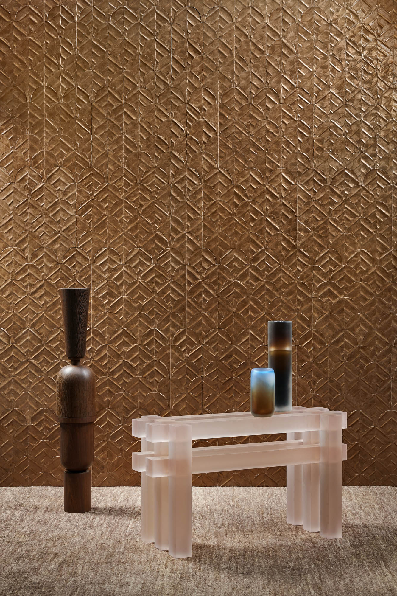 Arte Luster Abalone 70322 Behang