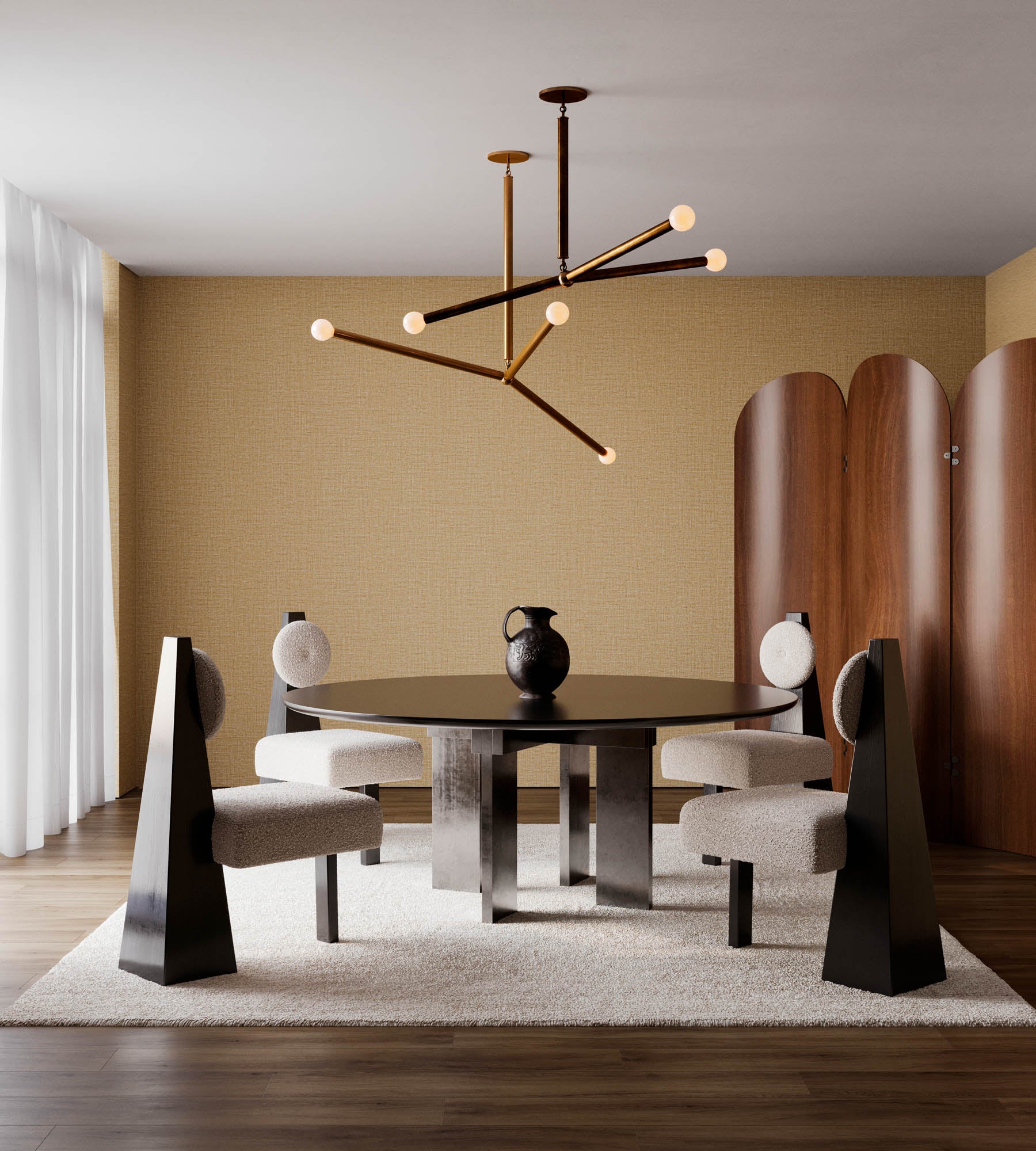 Arte Merino Ovillo 63548 Behang