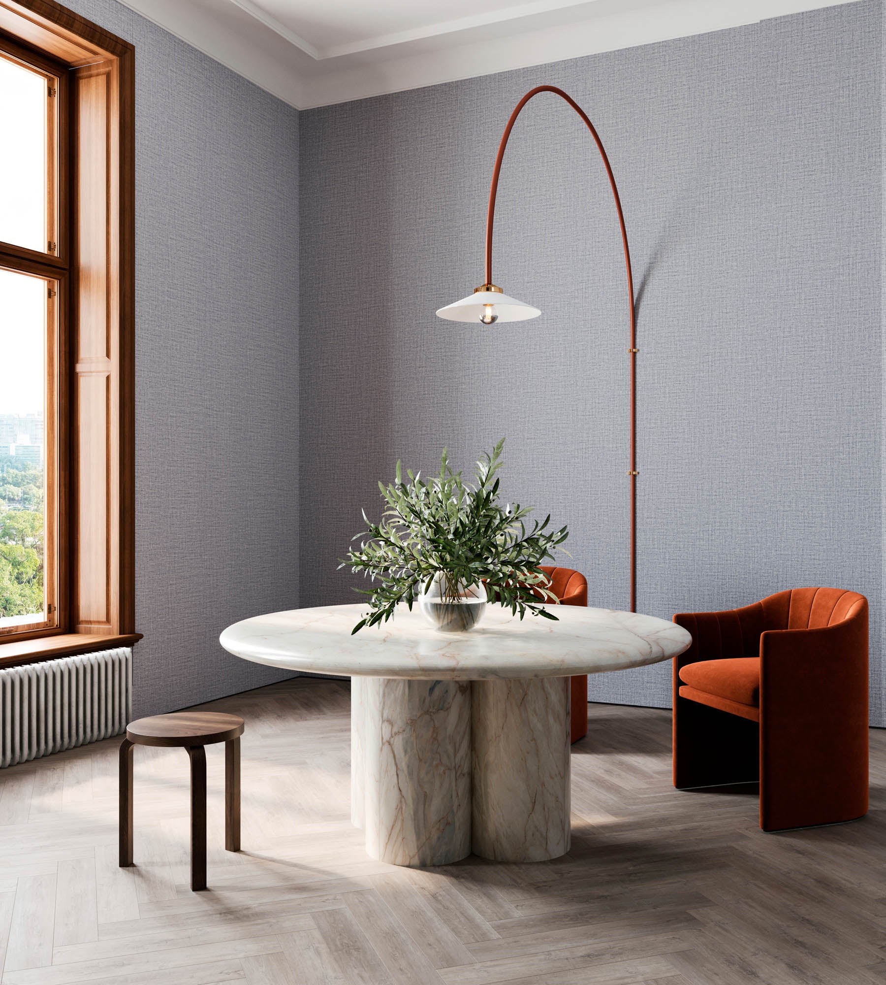 Arte Merino Ovillo 63554 Behang