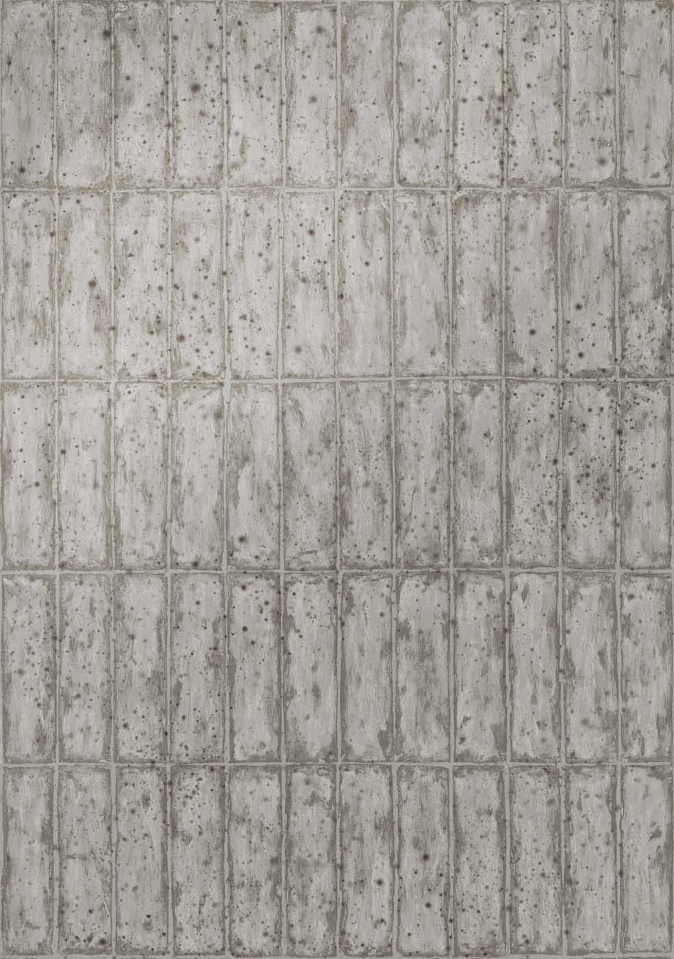 Arte Metal X Patina Chalk Stone 60124 Behang