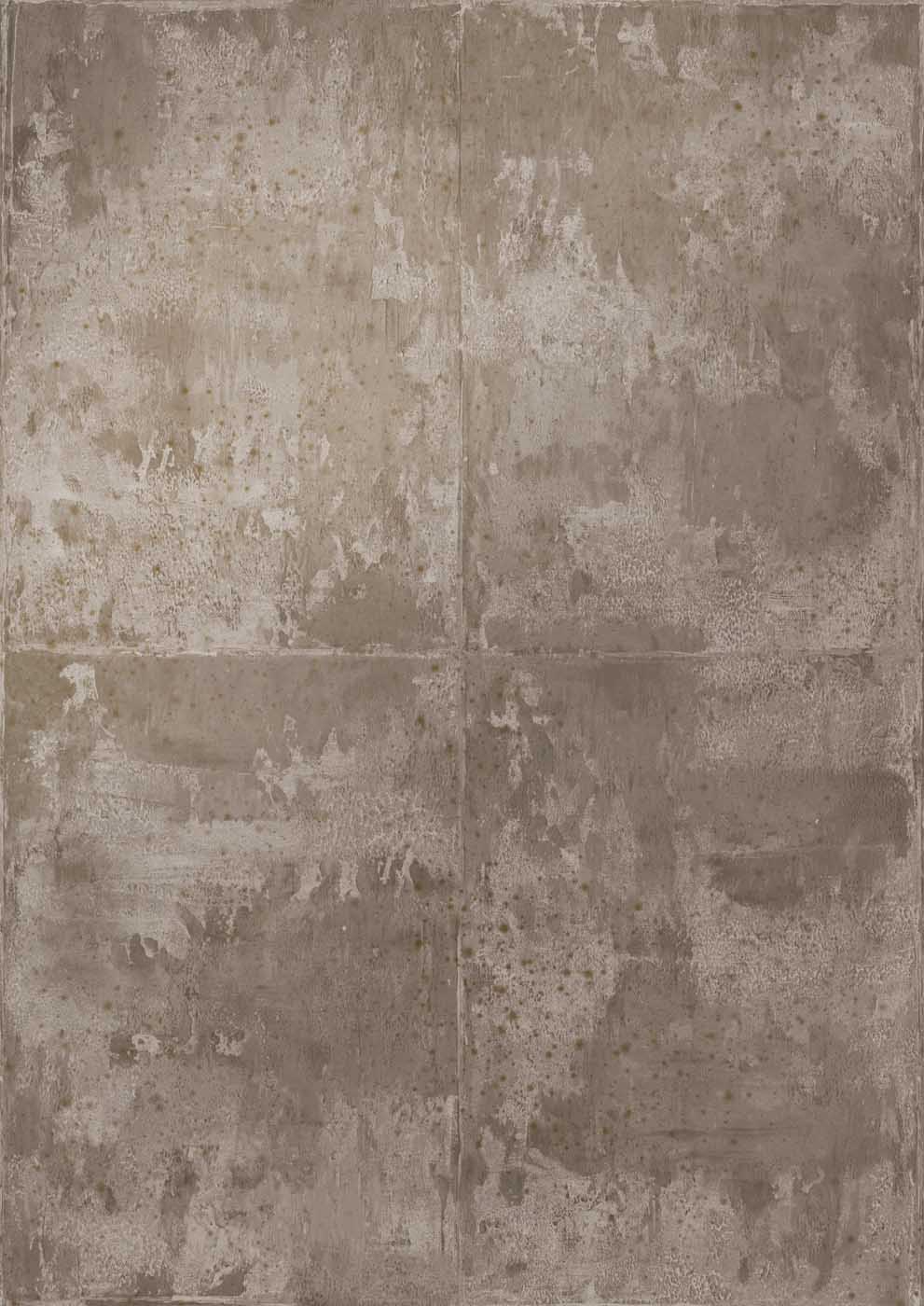 Arte Metal X Patina Platinum 85505A Behang