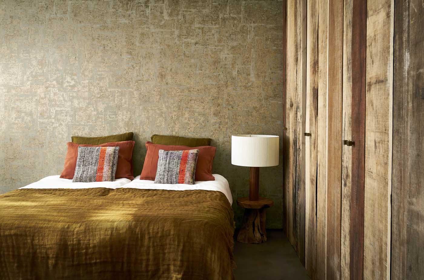 Arte Metal X Patina Quilt 60143 Behang