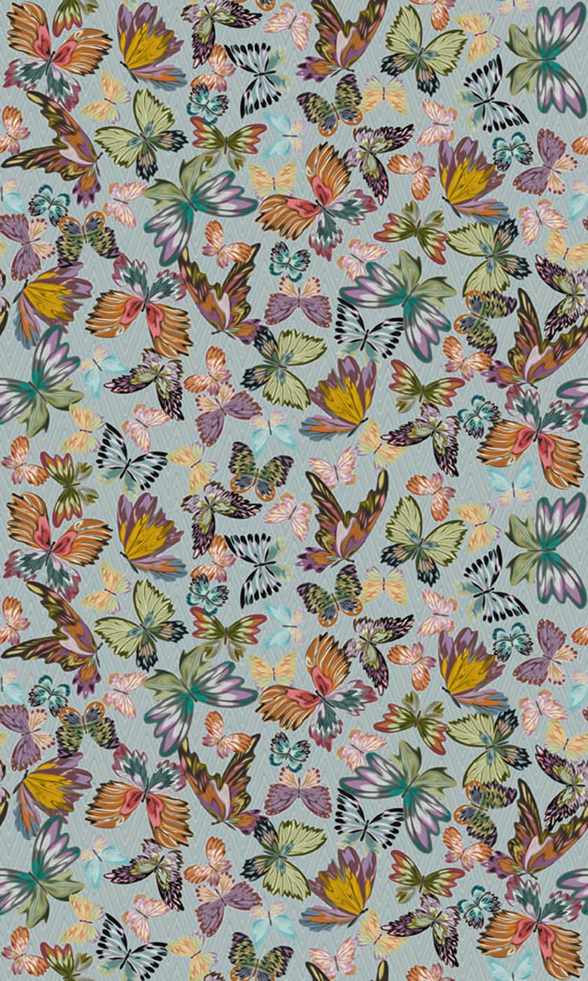 Arte Missoni Home 02 Panoramique 10191 Behang