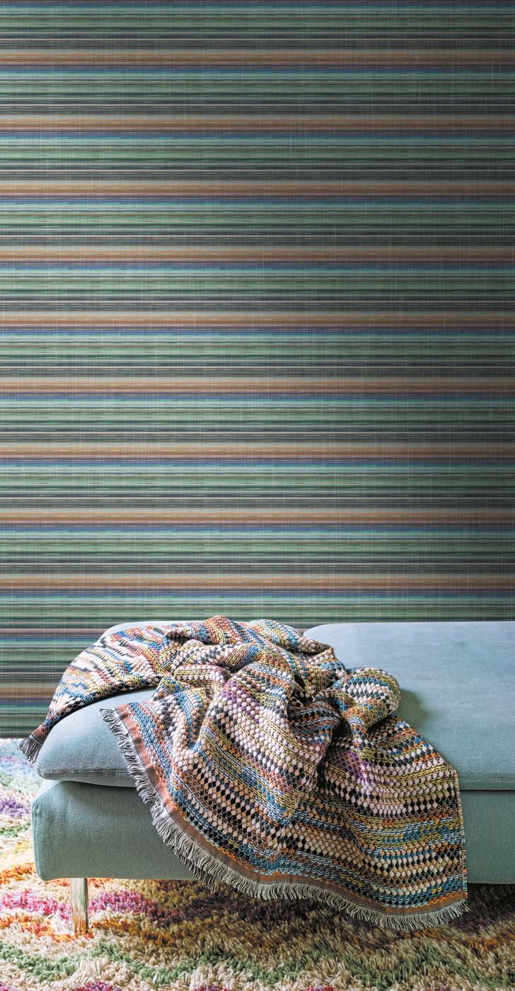 Arte Missoni Home 02 Panoramique 10199 Behang