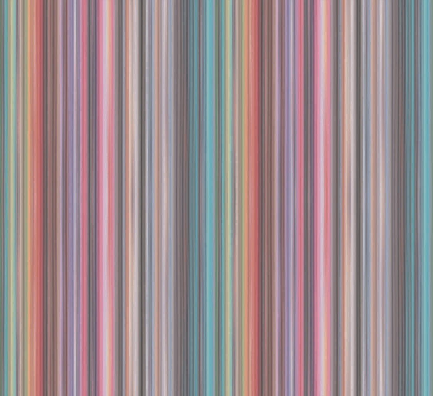 Arte Missoni Home 02 Riga Multicolor Vertical 10180 Behang