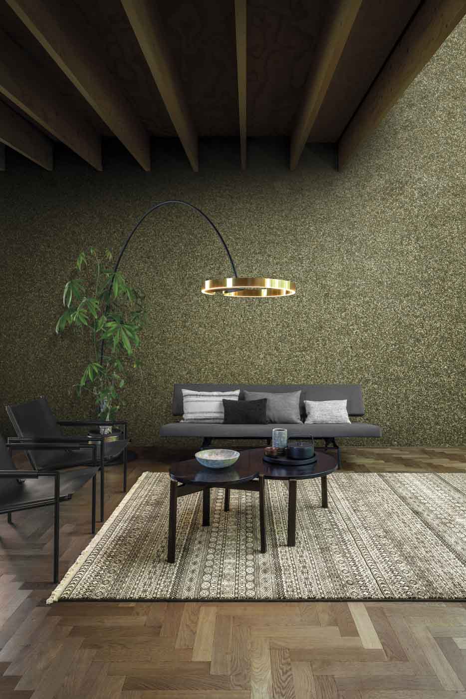 Arte Moonstone Pebbles MNE7004 Behang