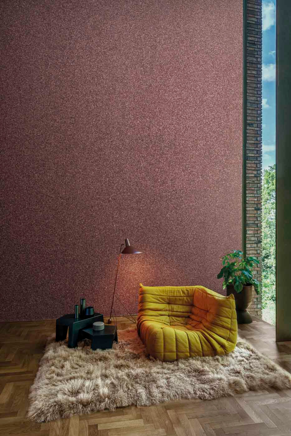 Arte Moonstone Pebbles MNE7007 Behang
