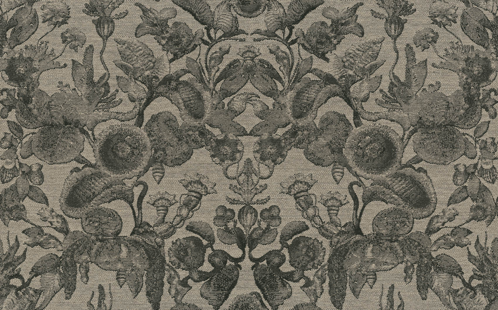 Arte Moooi Green House Coccinella Bella Jacquard MO5002 Behang