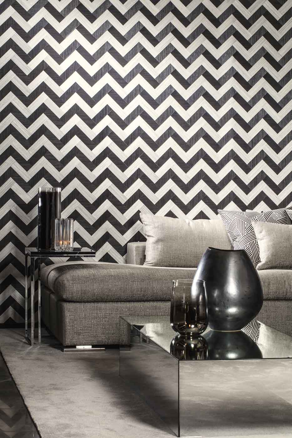 Arte Oculaire Combine 80656 Behang