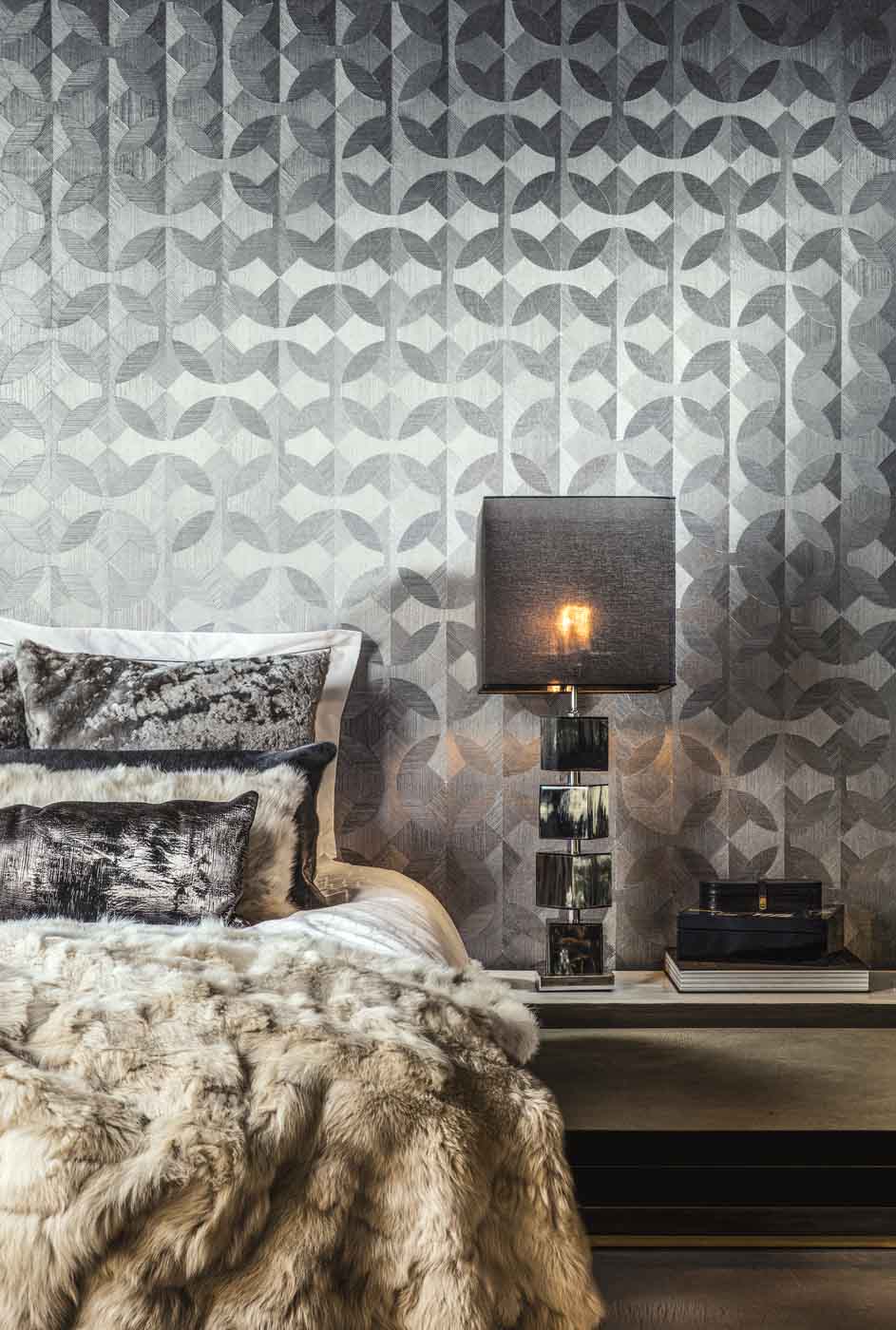 Arte Oculaire Unite 80602 Behang