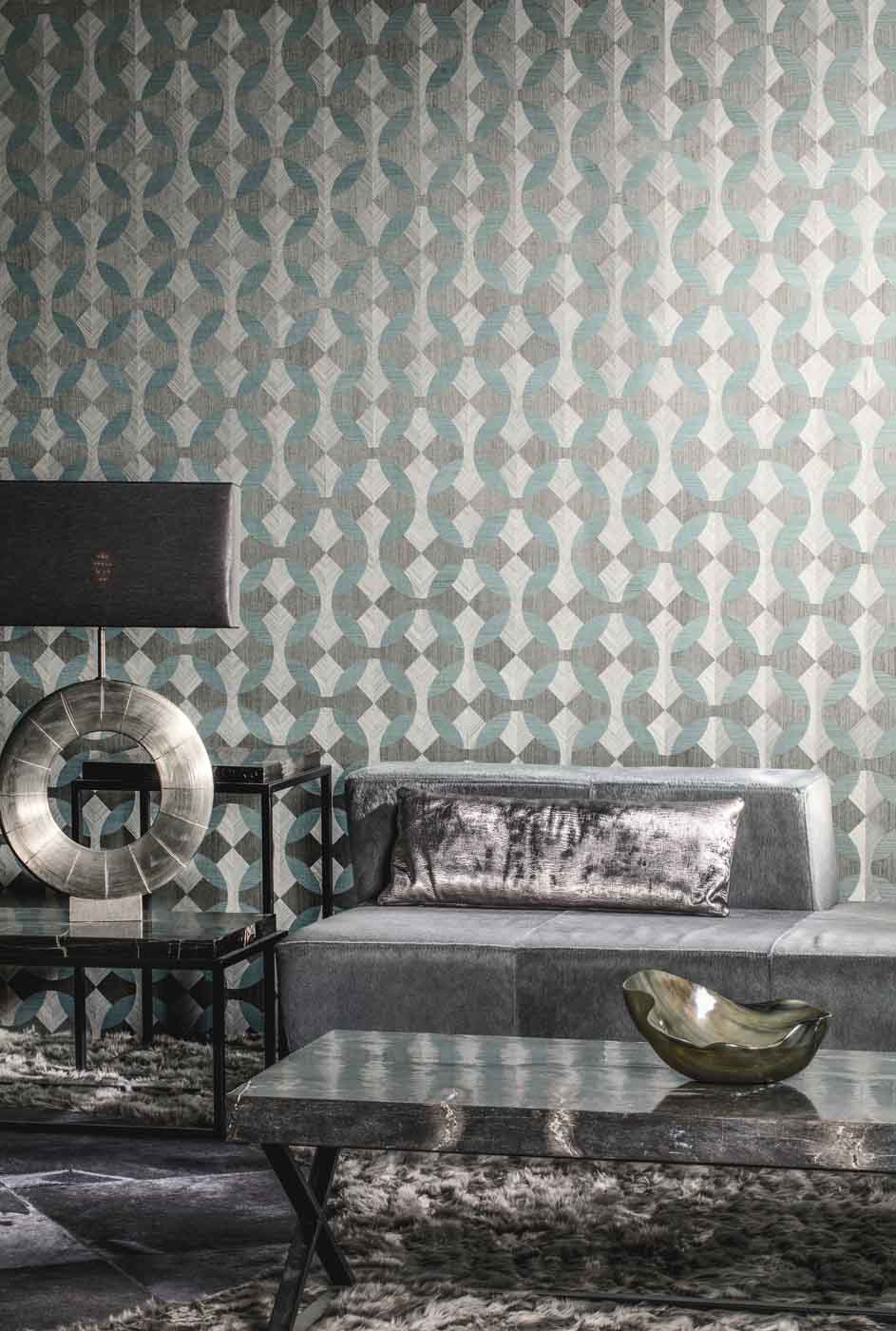 Arte Oculaire Unite 80603 Behang