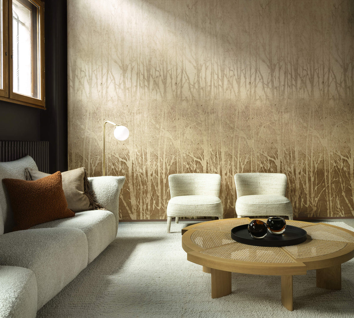 Arte Ombré Arbor 32370 Behang