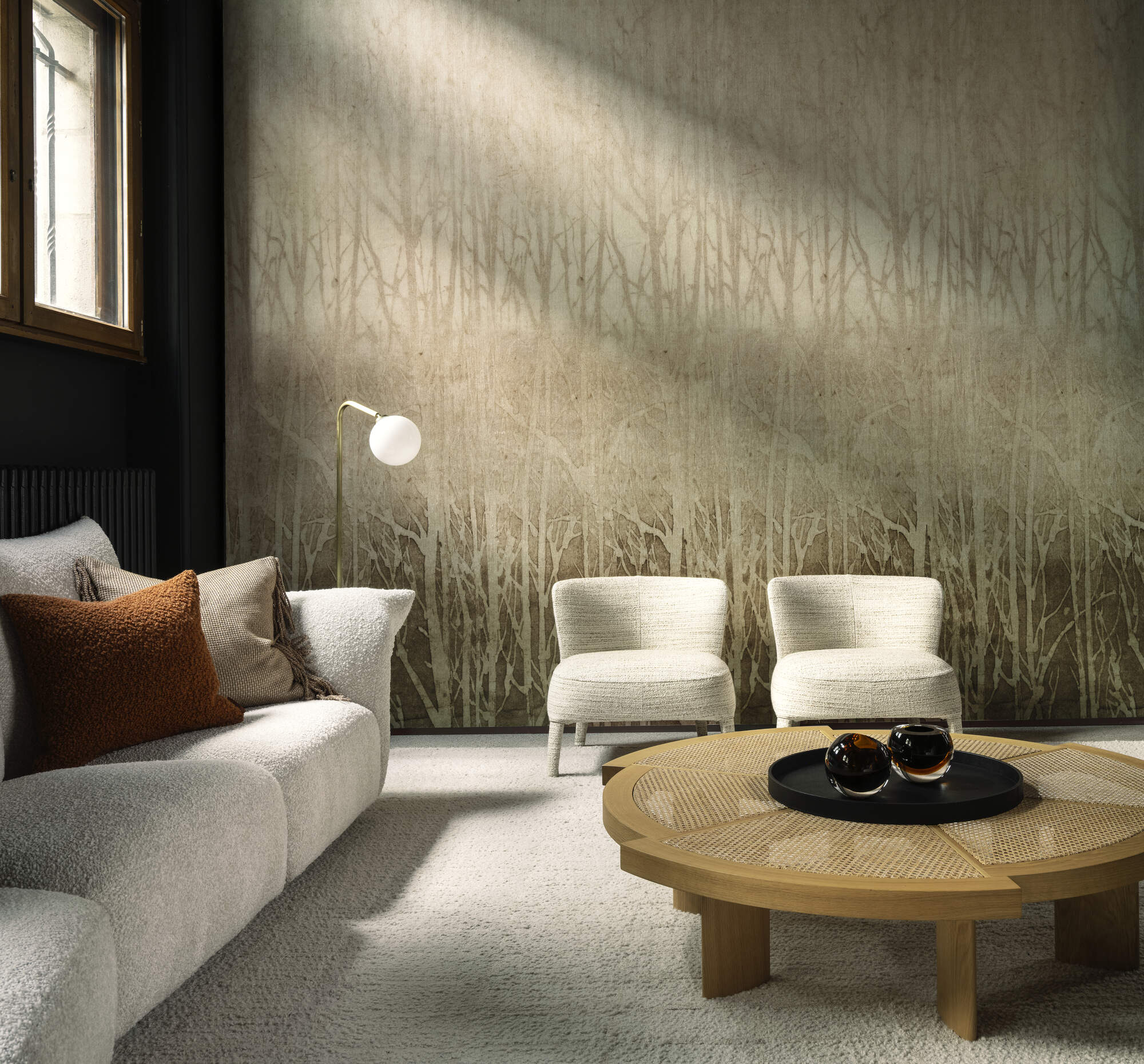 Arte Ombré Arbor 32372 Behang