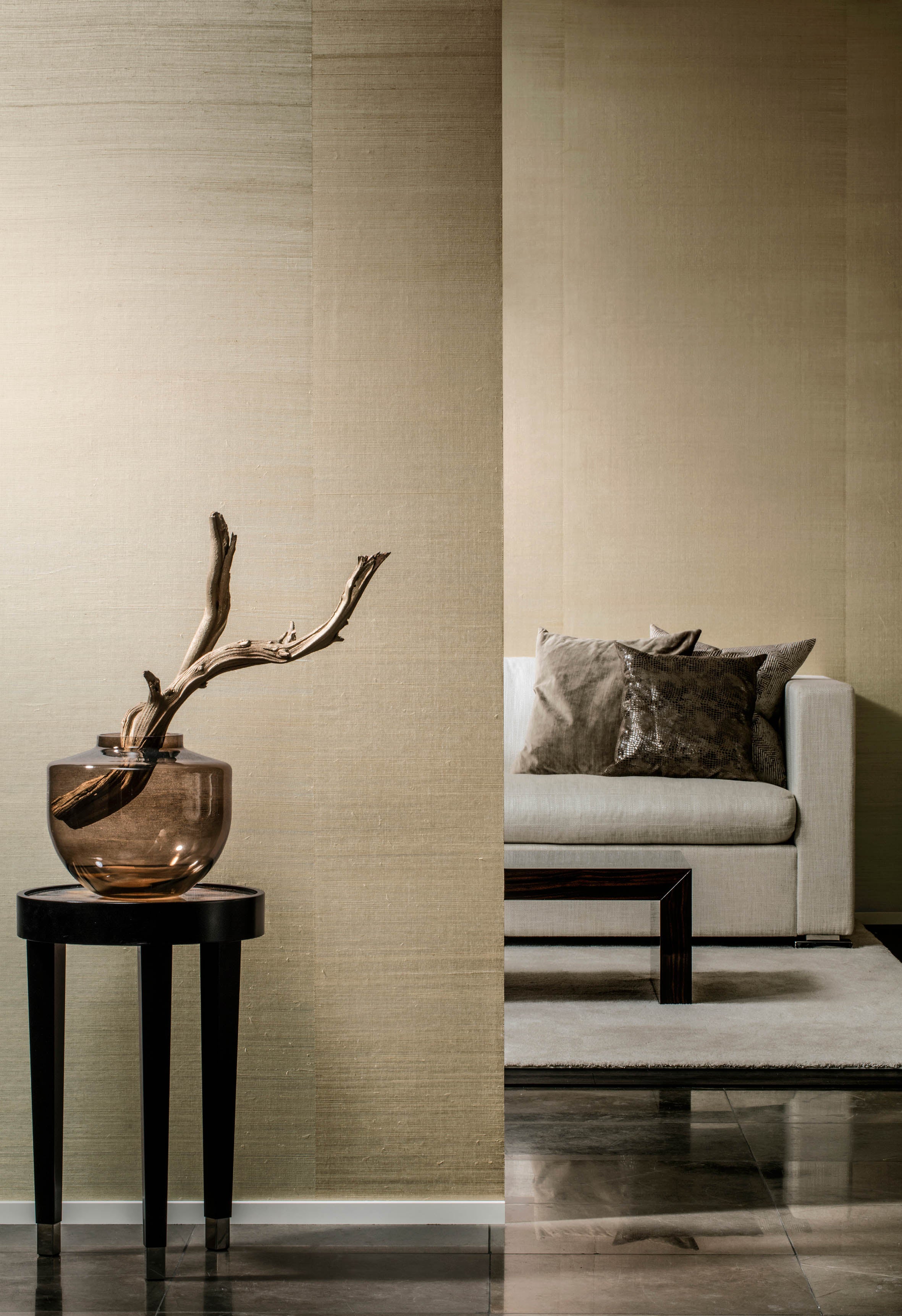 Arte Osmanthus Line 80700B Behang