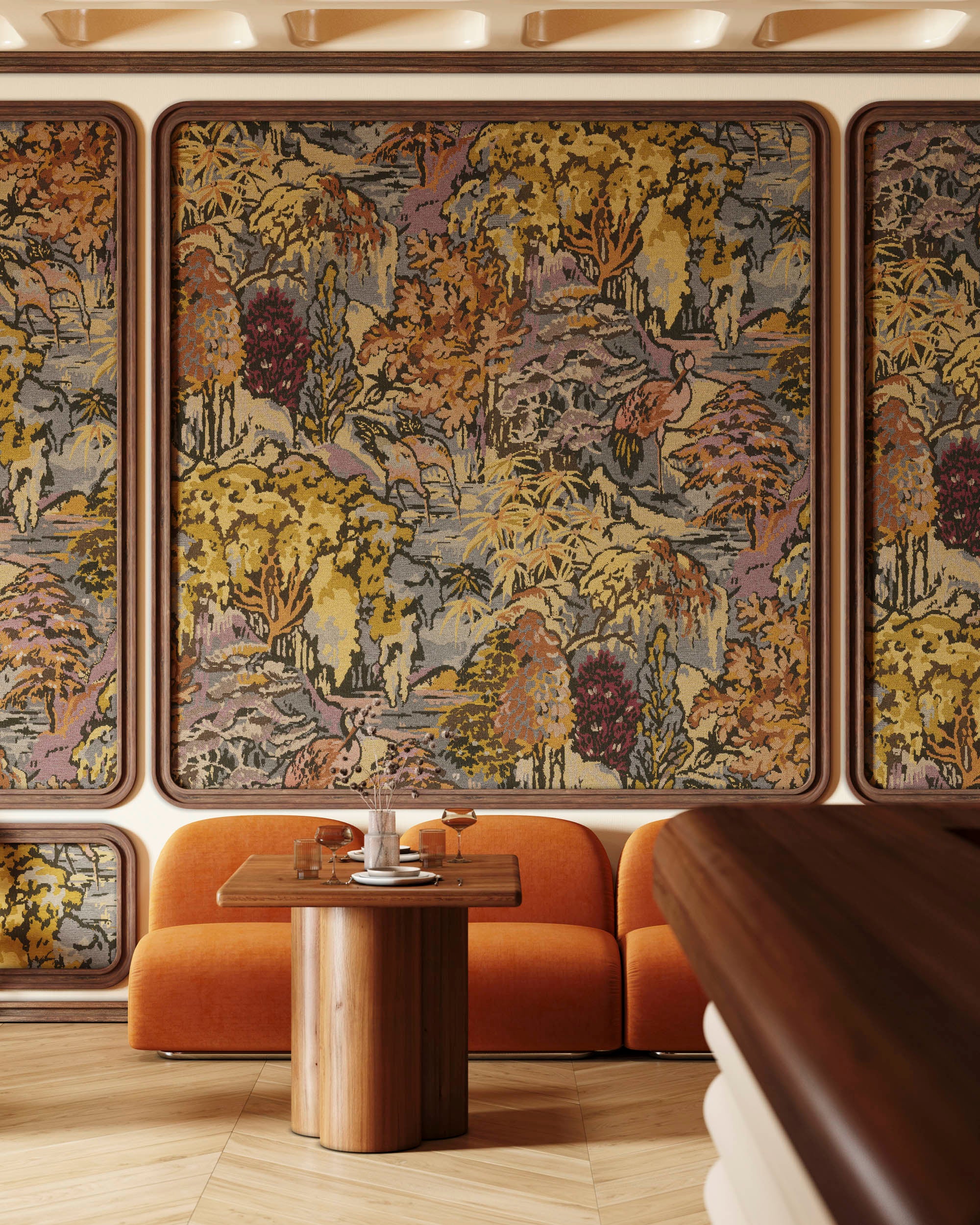 Arte Riverbank 90517A behang