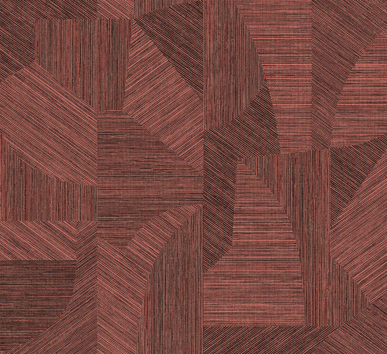 Arte Tangram Caprice 24000 1 rol beschikbaar - OUTLET Behang
