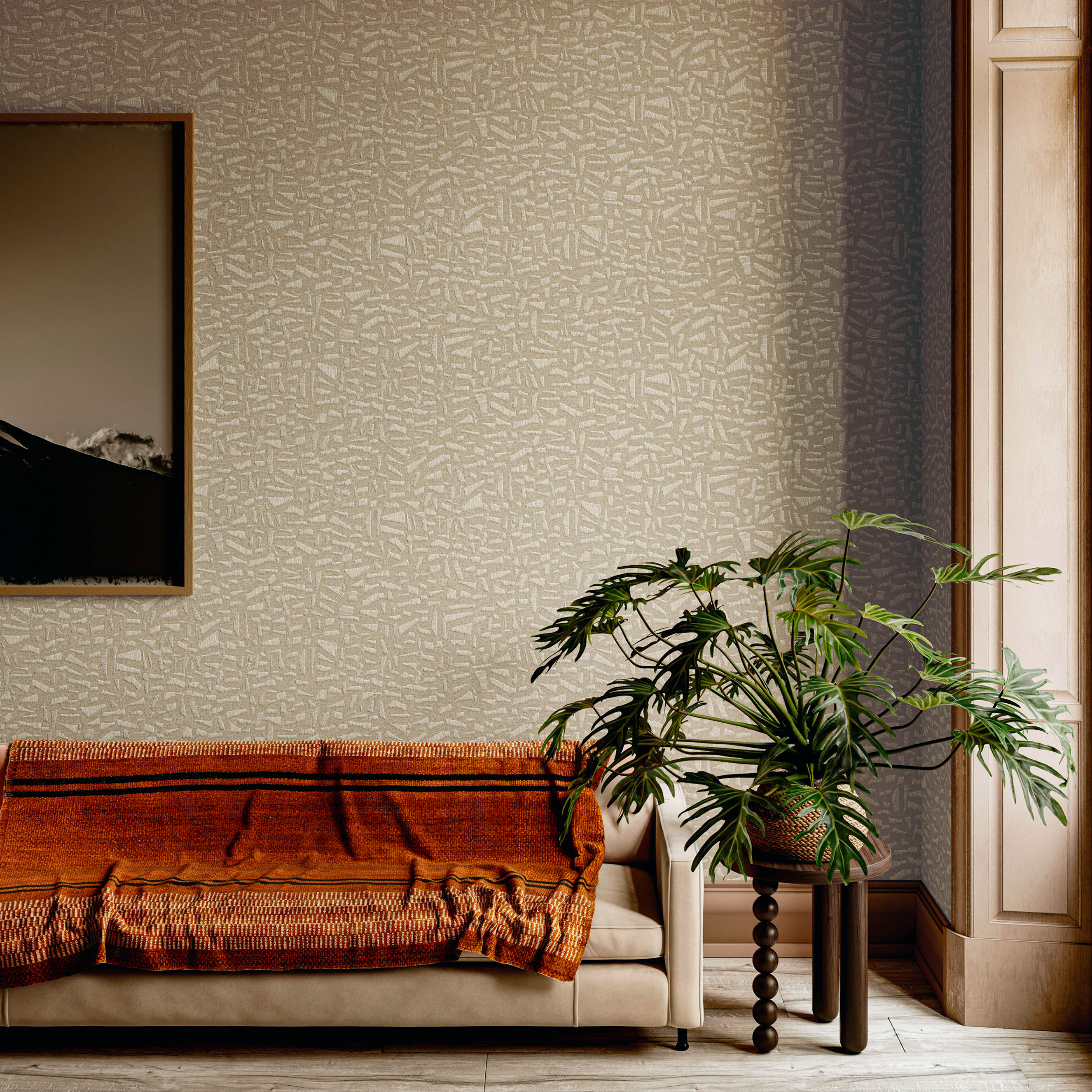 Arte Textura Ignis Kona 81561A Behang