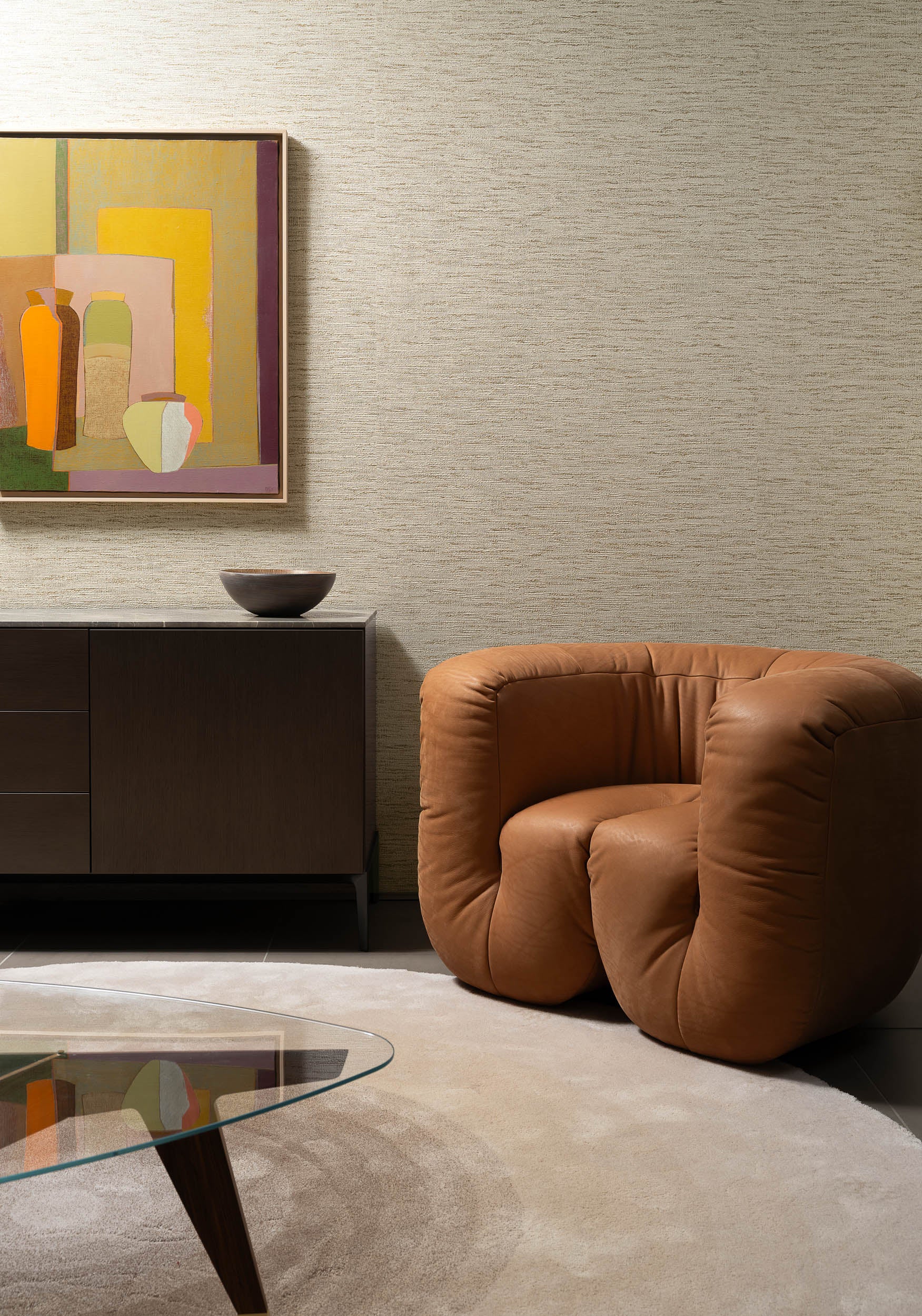 Arte Textura Ignis Ritorto 33054B Behang