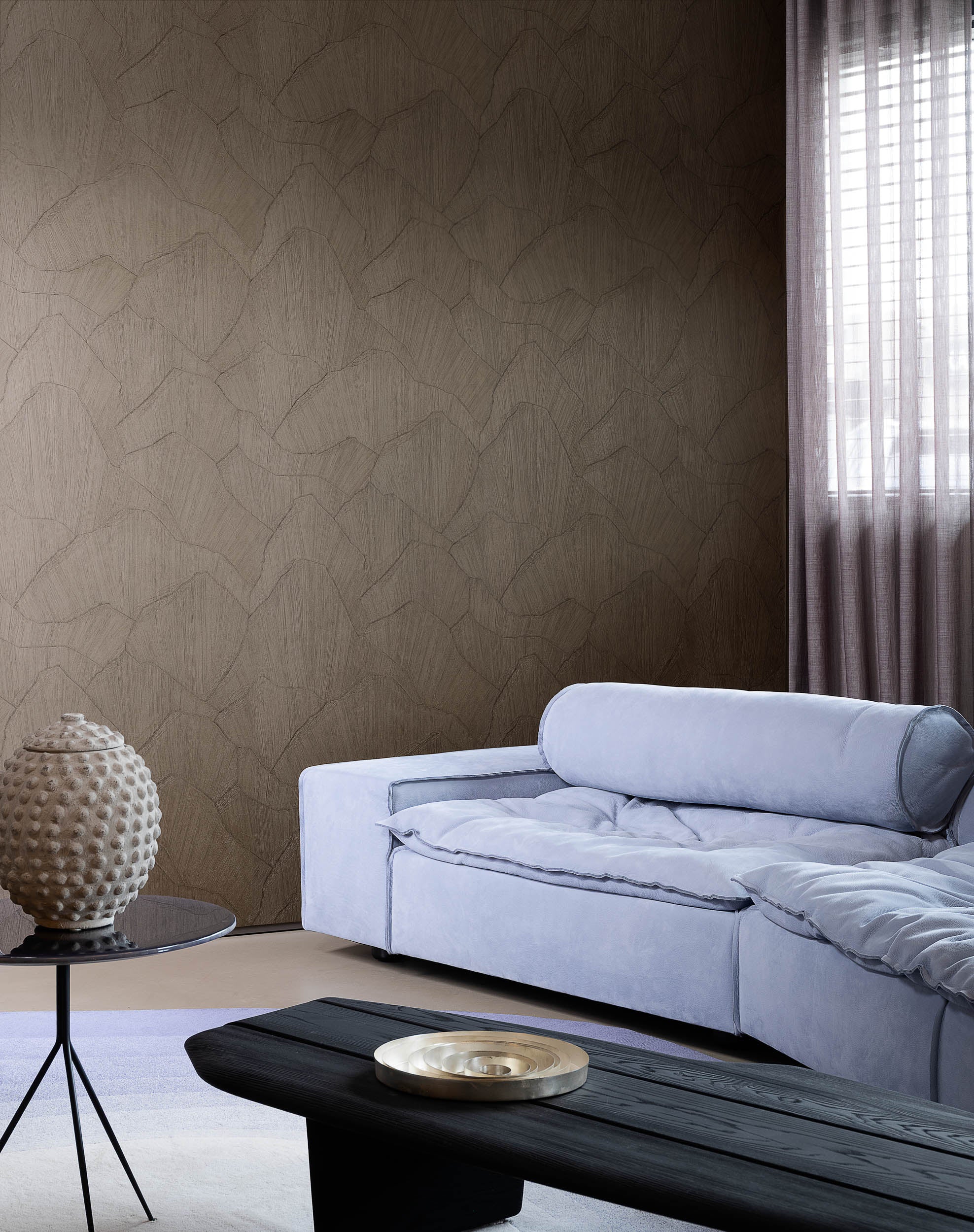 Arte Textura Ignis Shards 42503A Behang