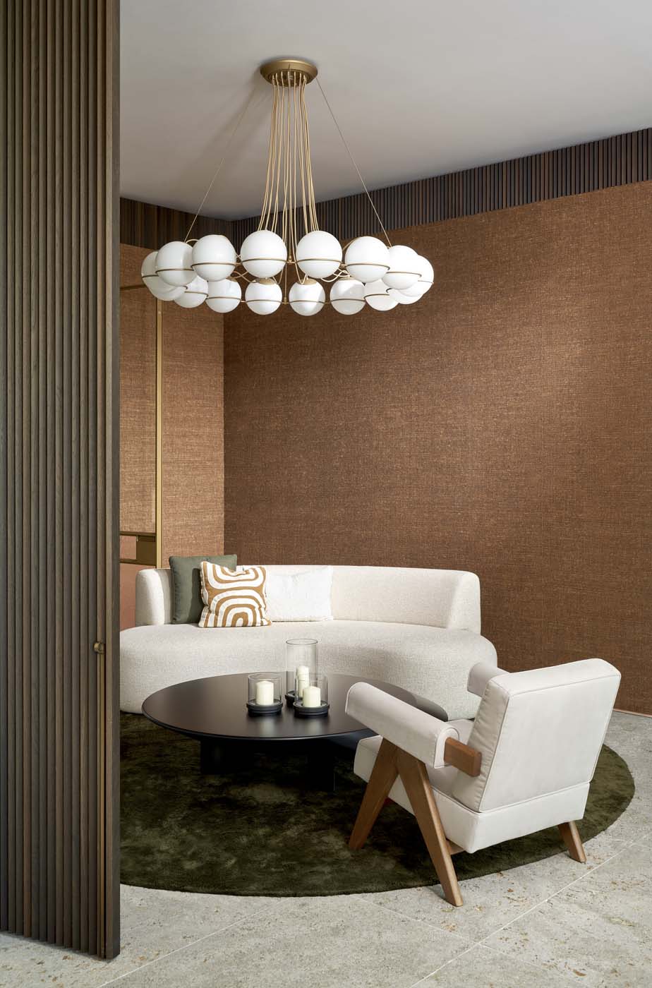 Arte Wild Silk Katia Silk 86502 Behang