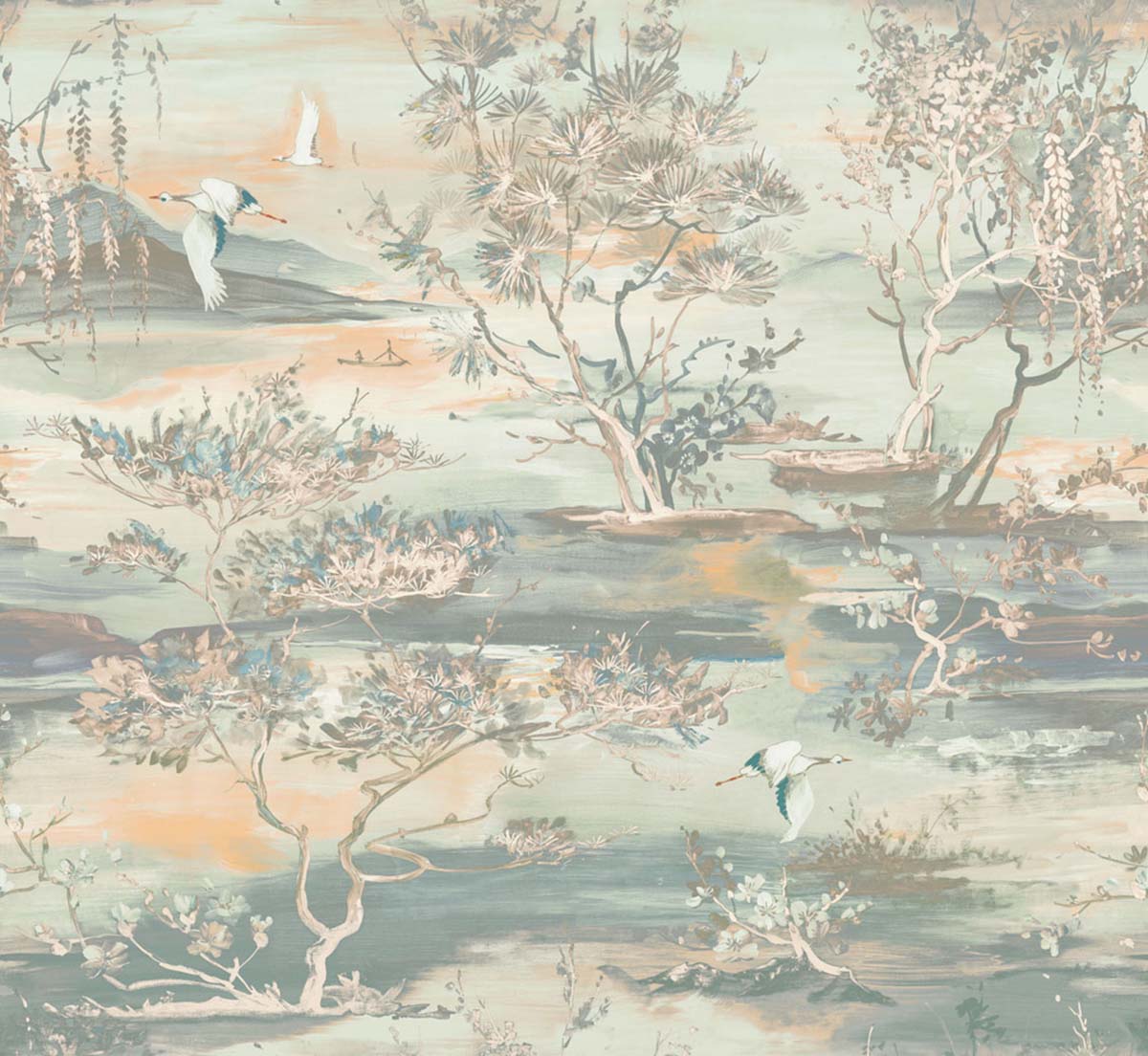 Arte Yumiko Sagimai 6012 Behang