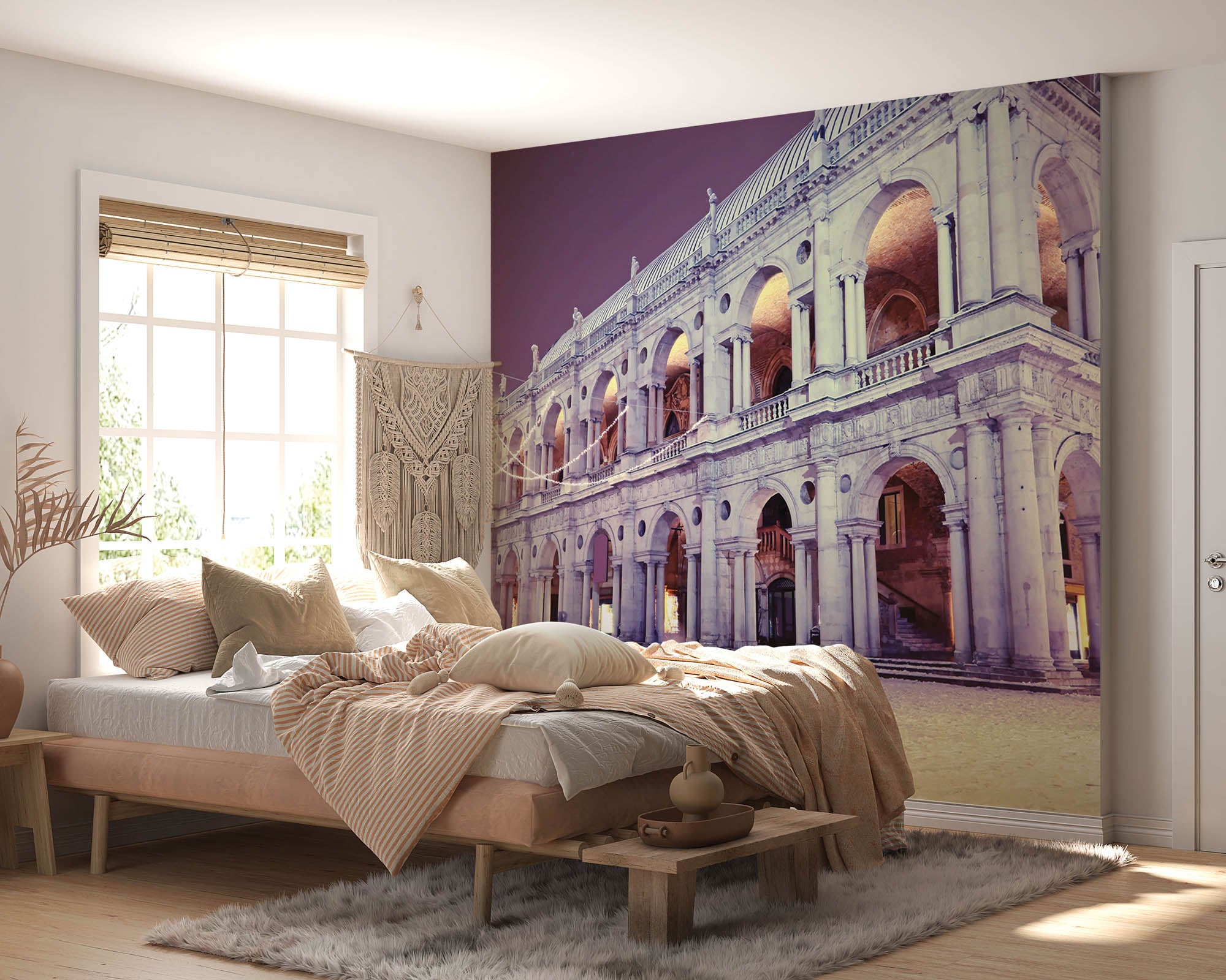 Basilica Palladiana - LW00388 Fotobehang