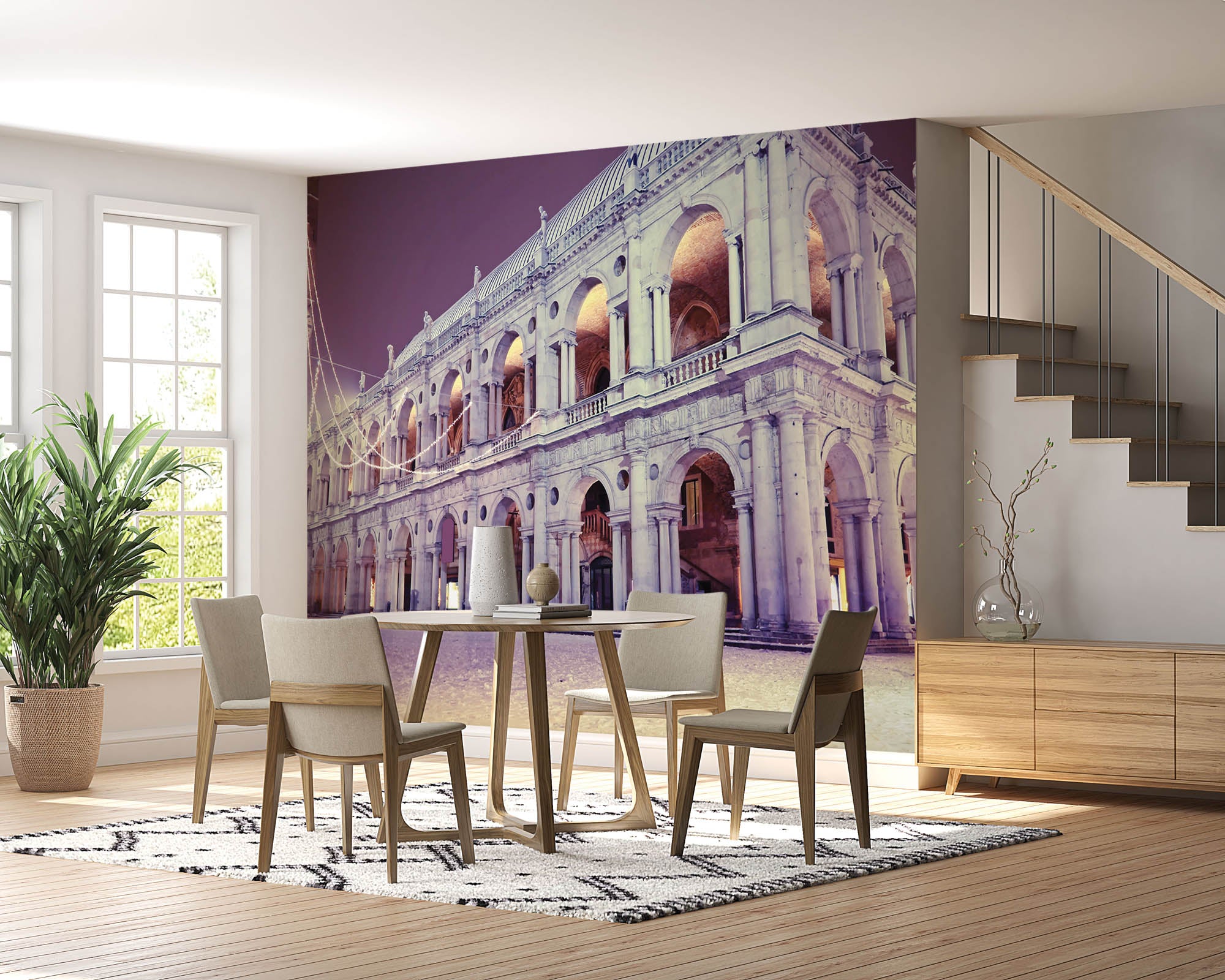 Basilica Palladiana - LW00388 Fotobehang