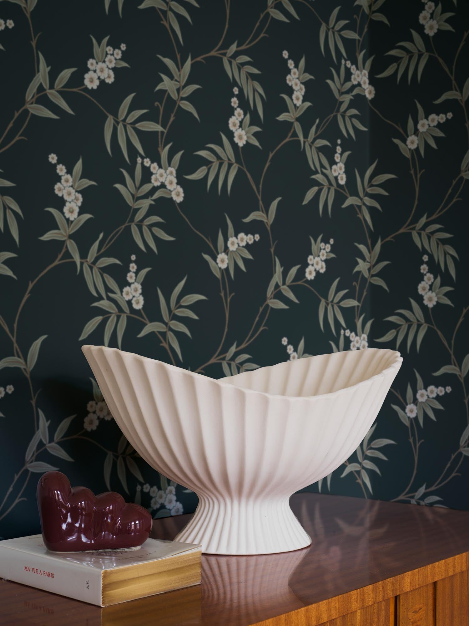 Boråstapeter Adorn Floral Tree 7765 Behang