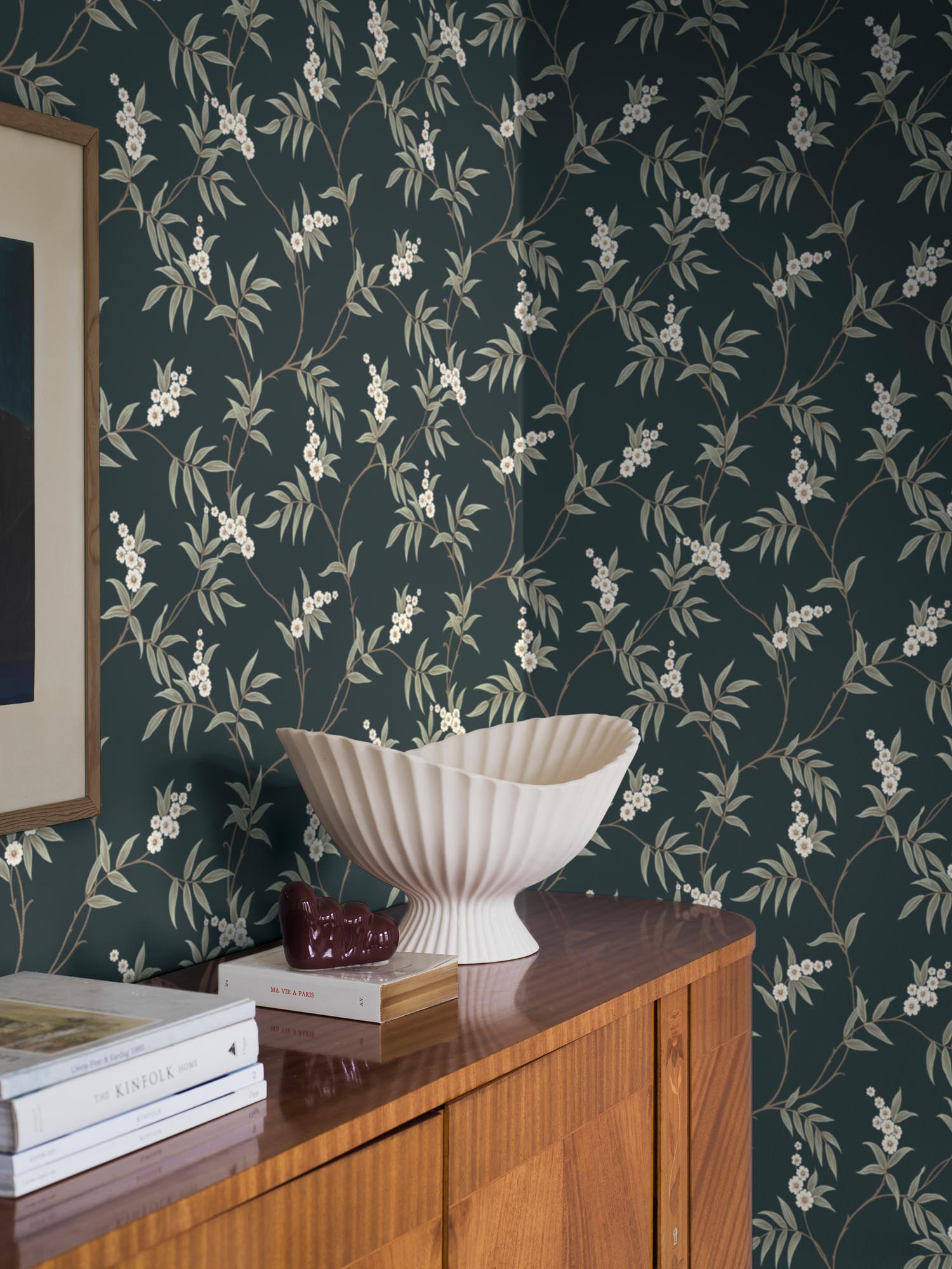 Boråstapeter Adorn Floral Tree 7765 Behang