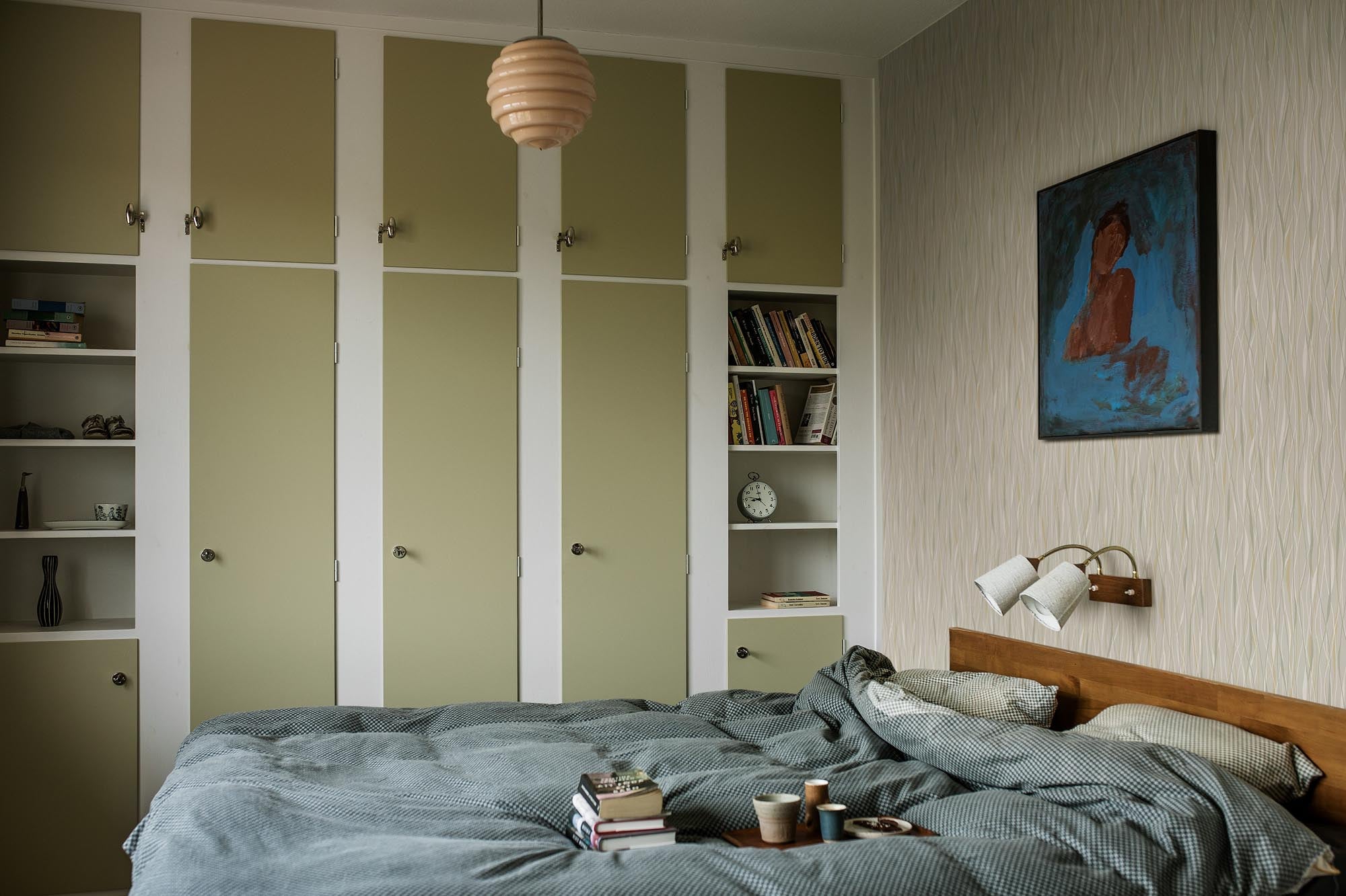 Boråstapeter Alla Tiders Hus Ängby 4177 Behang